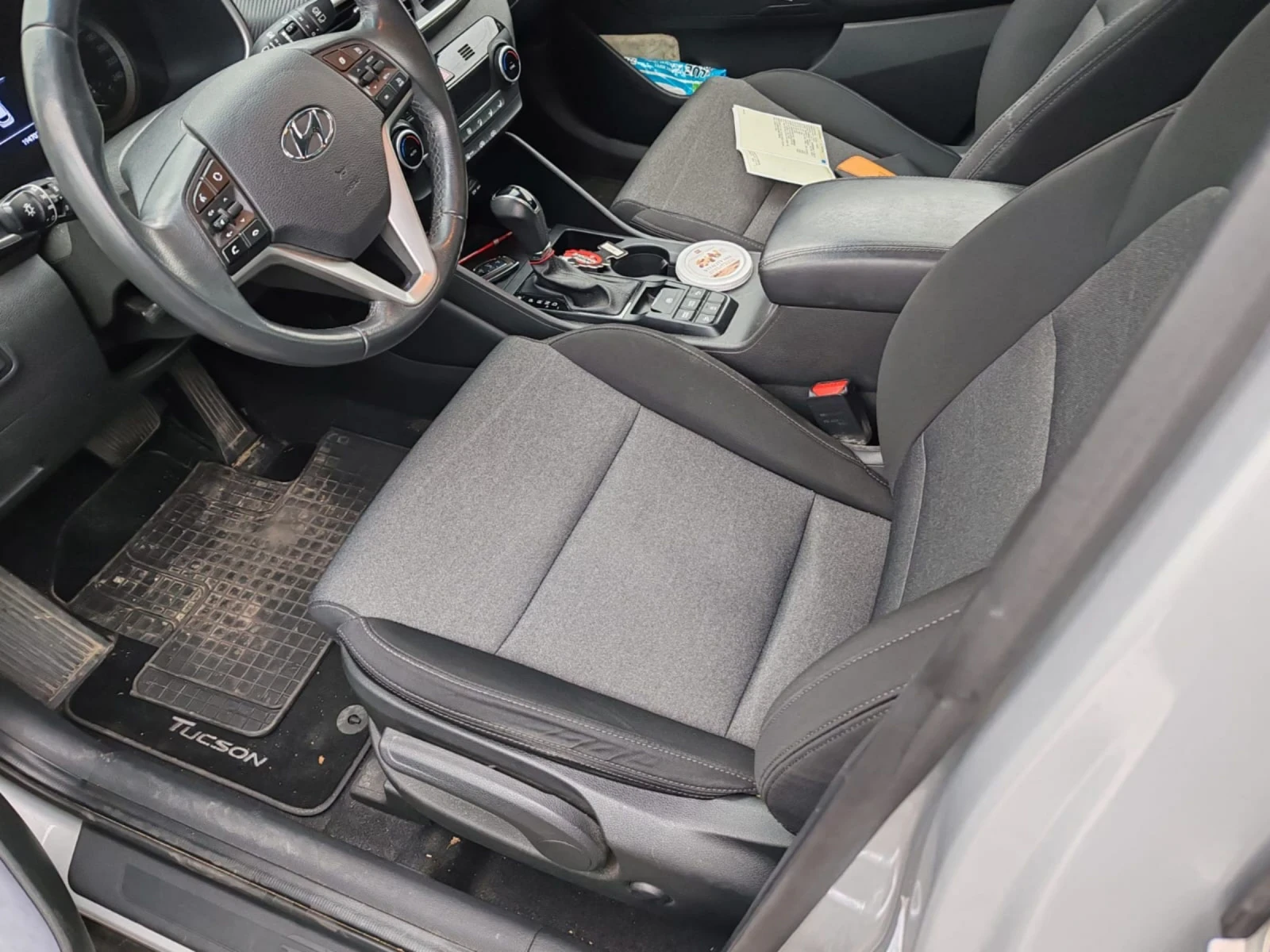 Hyundai Tucson 1.6 CRDI D4FE 136 | Mobile.bg � ����������� 8