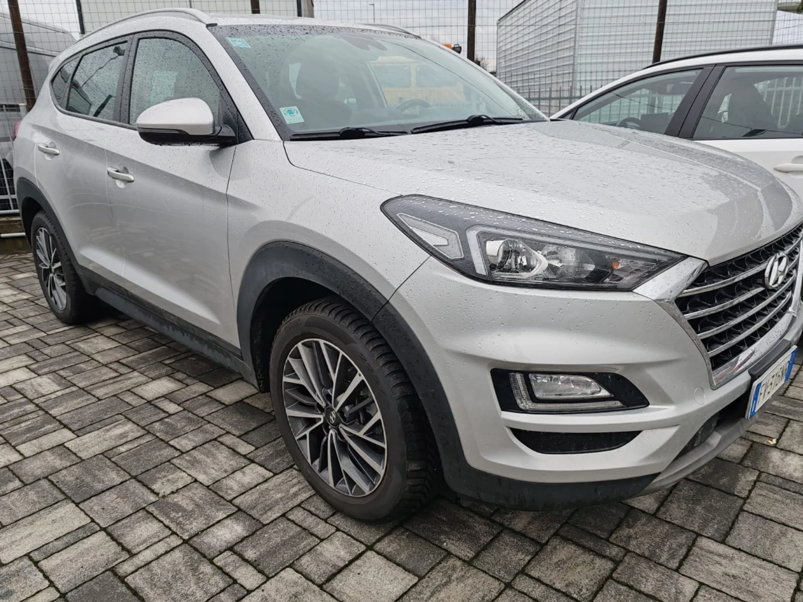 Hyundai Tucson 1.6 CRDI D4FE 136 | Mobile.bg � ����������� 1
