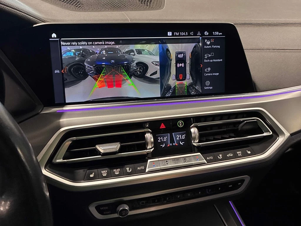 BMW X5 * xDrive40i * ��������* 360 ������* COMFORT ACCESS | Mobile.bg � ����������� 16