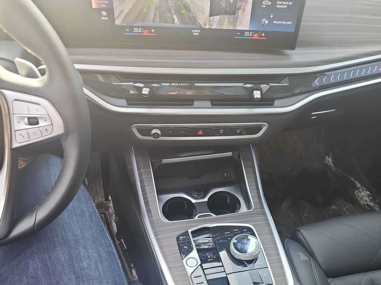 BMW X7 * xDrive40i * CARFAX * ЦЕНА ДО БГ - изображение 9