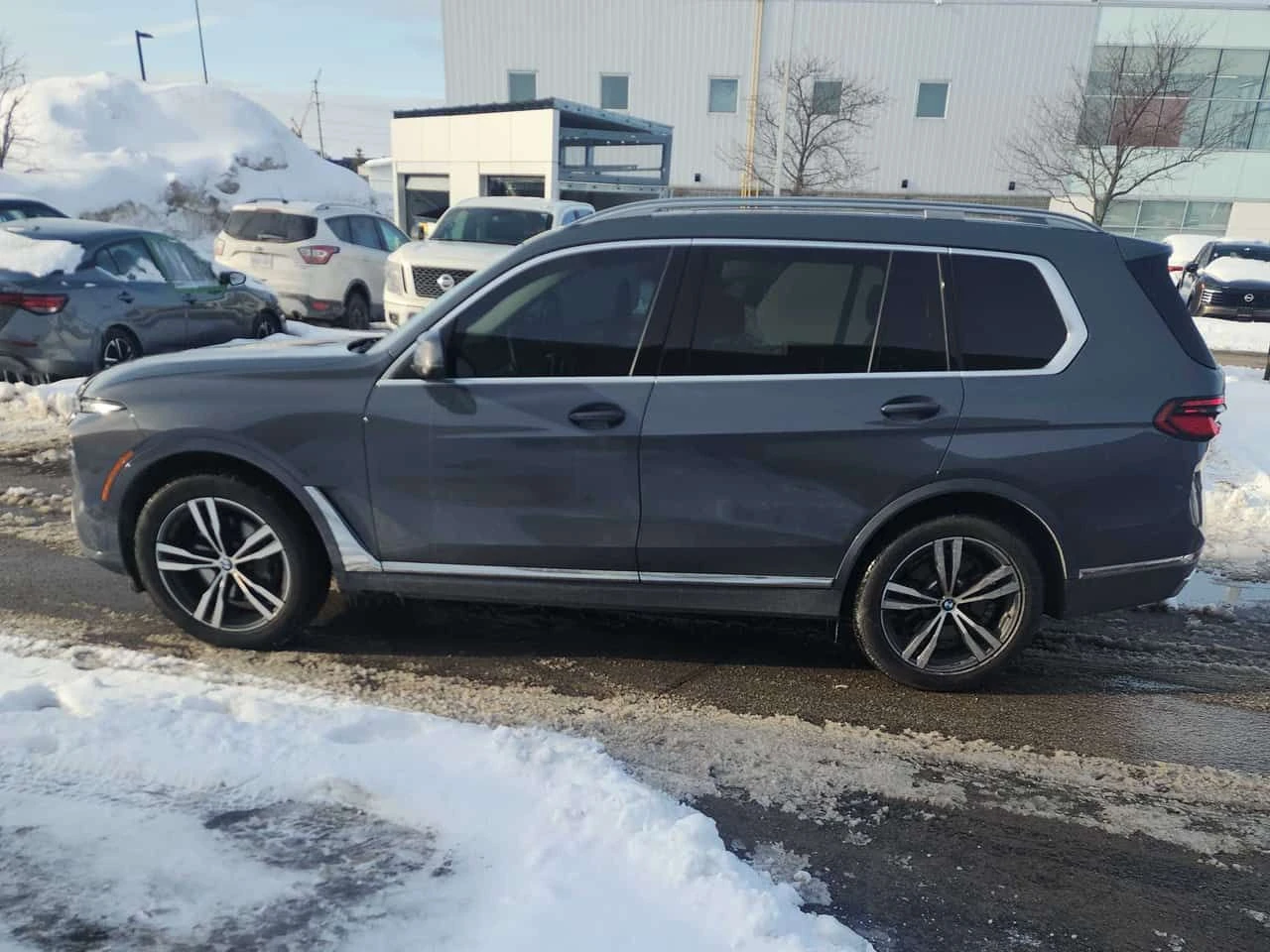 BMW X7 * xDrive40i * CARFAX * ЦЕНА ДО БГ - изображение 2