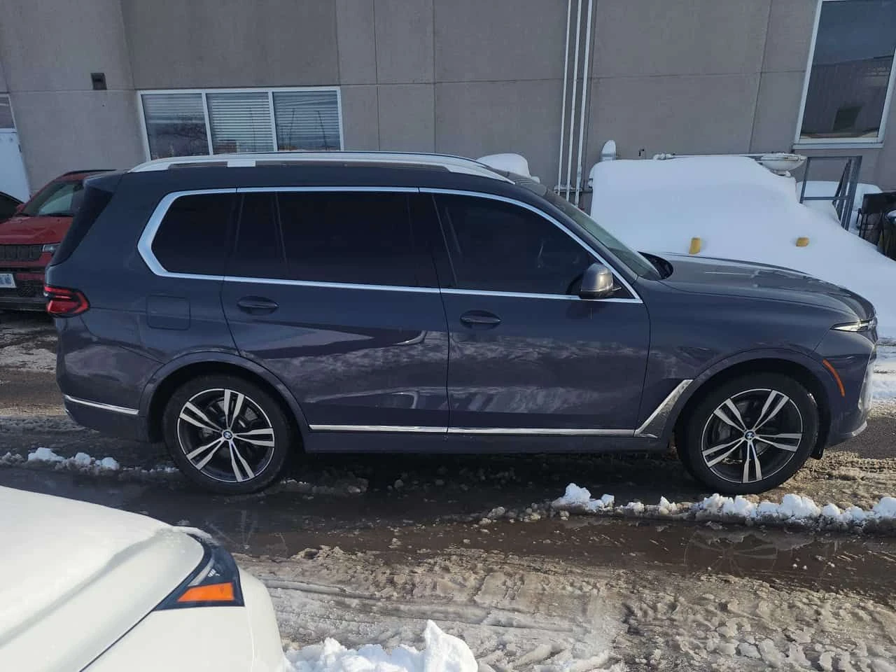 BMW X7 * xDrive40i * CARFAX * ЦЕНА ДО БГ - изображение 3