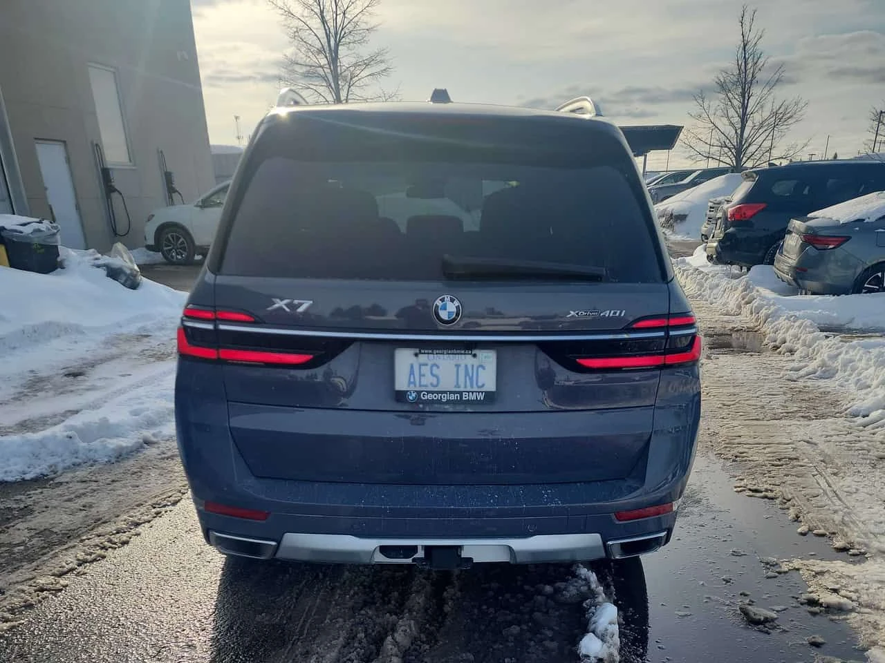 BMW X7 * xDrive40i * CARFAX * ЦЕНА ДО БГ - изображение 4