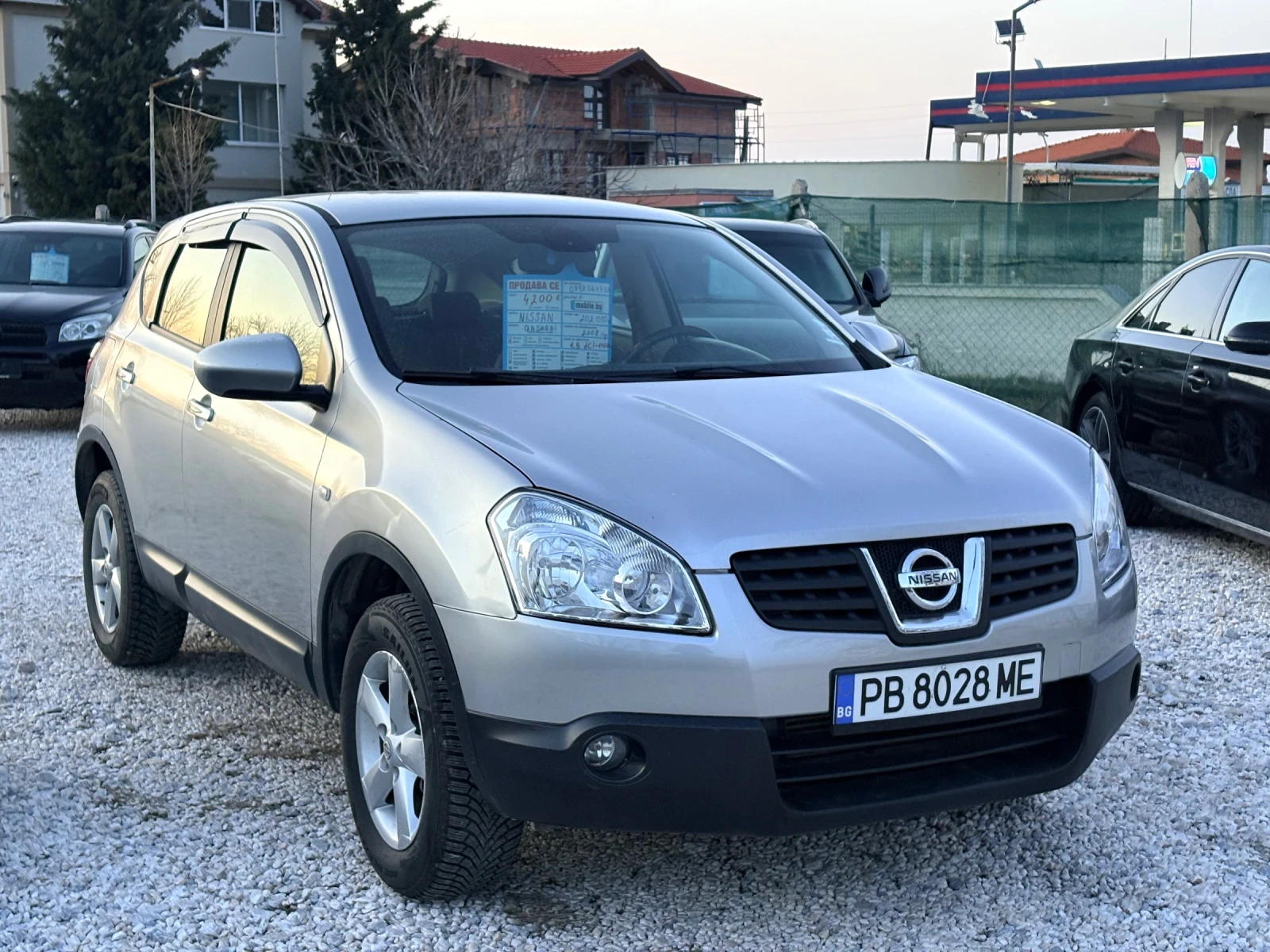 Nissan Qashqai 1.5 dci 110 ps ������� �������� | Mobile.bg � ����������� 2