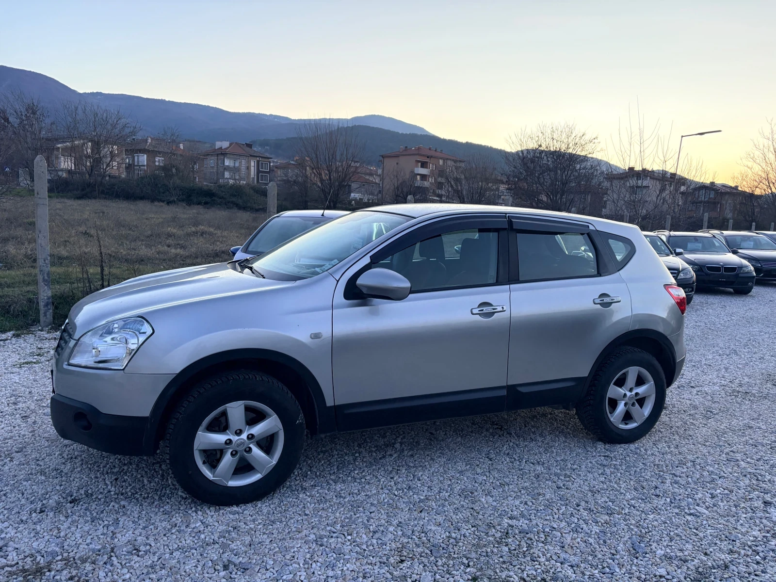 Nissan Qashqai 1.5 dci 110 ps ������� �������� | Mobile.bg � ����������� 7