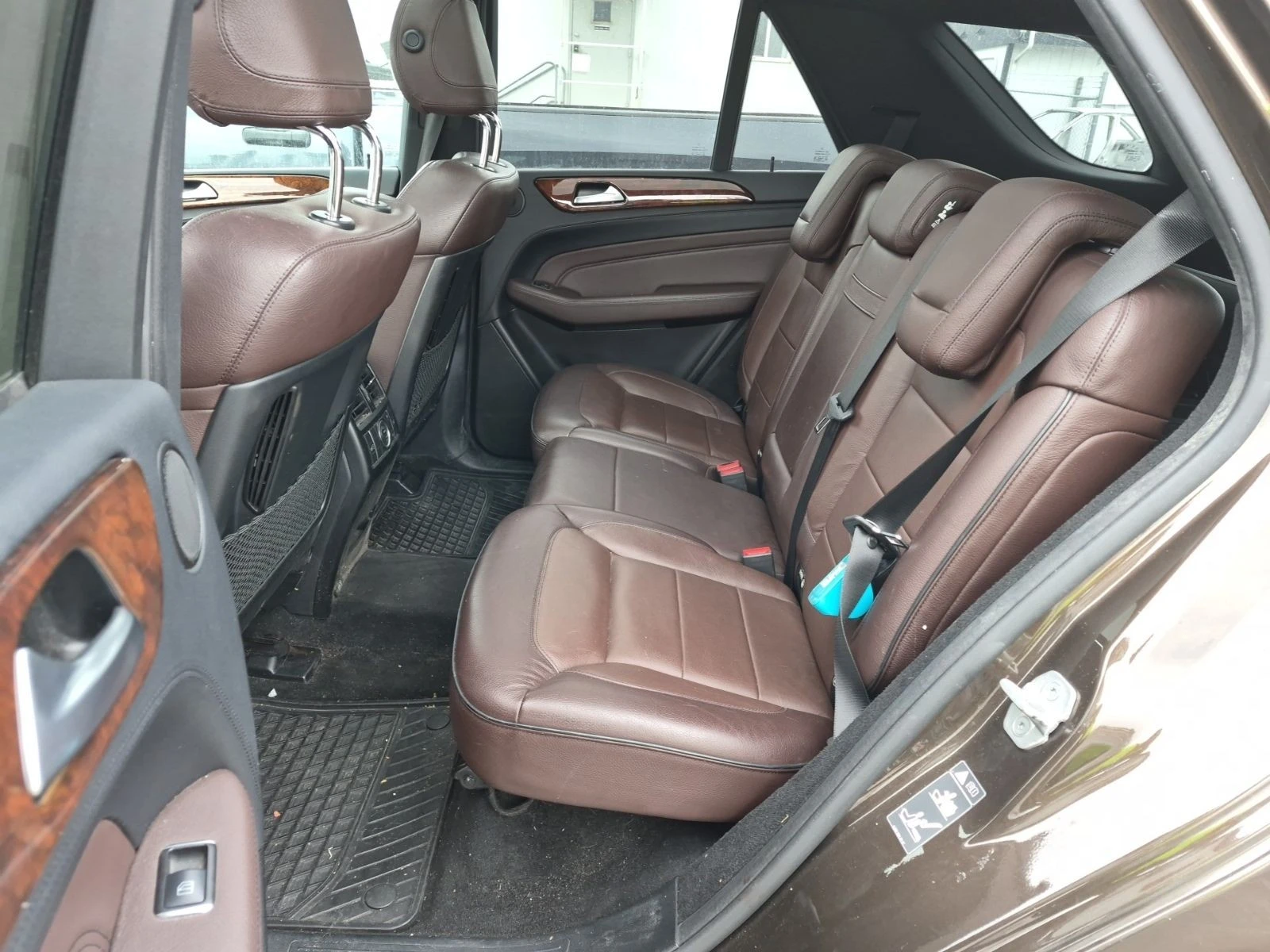 Mercedes-Benz ML 350 С РЕГИСТРАЦИЯ & АВТО КРЕДИТ, снимка 13 - Автомобили и джипове - 53783008