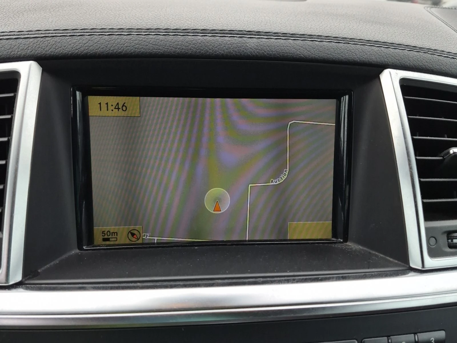 Mercedes-Benz ML 350 С РЕГИСТРАЦИЯ & АВТО КРЕДИТ, снимка 12 - Автомобили и джипове - 53783008