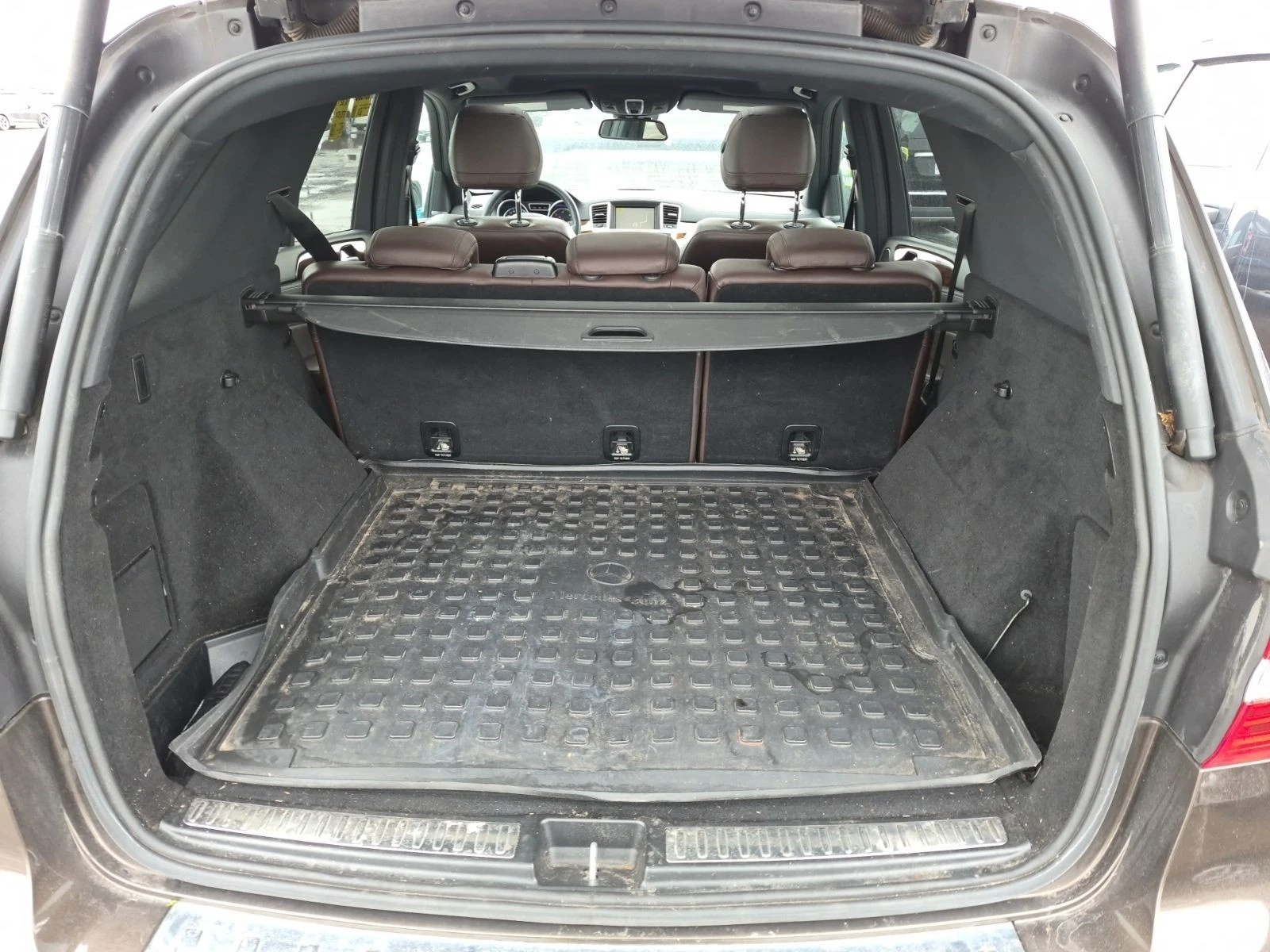 Mercedes-Benz ML 350 С РЕГИСТРАЦИЯ & АВТО КРЕДИТ, снимка 6 - Автомобили и джипове - 53783008