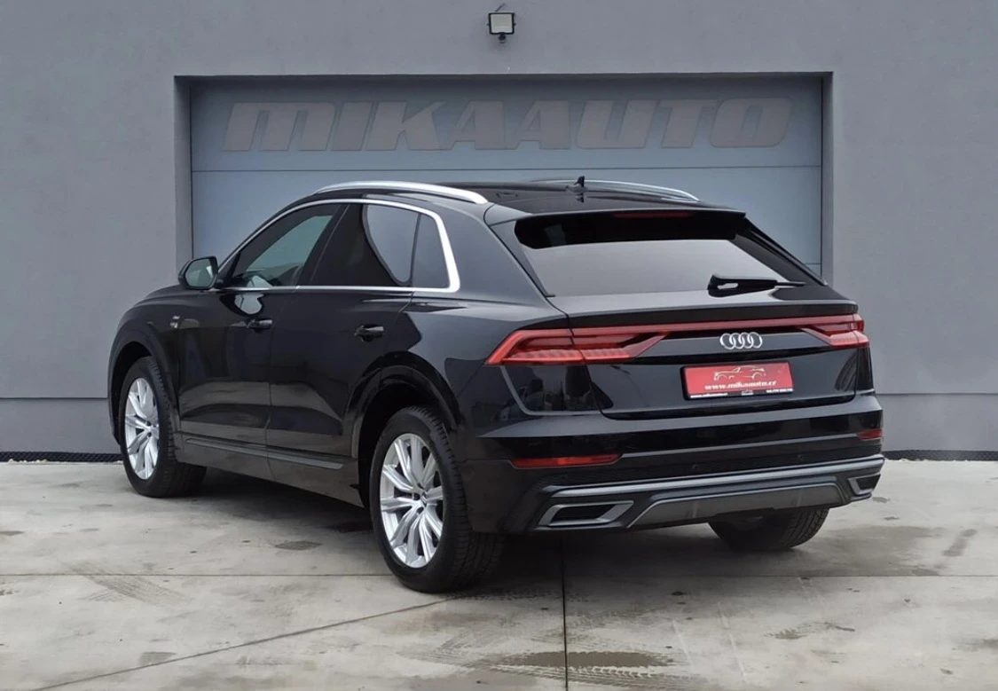 Audi Q8 50 TDI S-line Quattro , снимка 7 - Автомобили и джипове - 53839163
