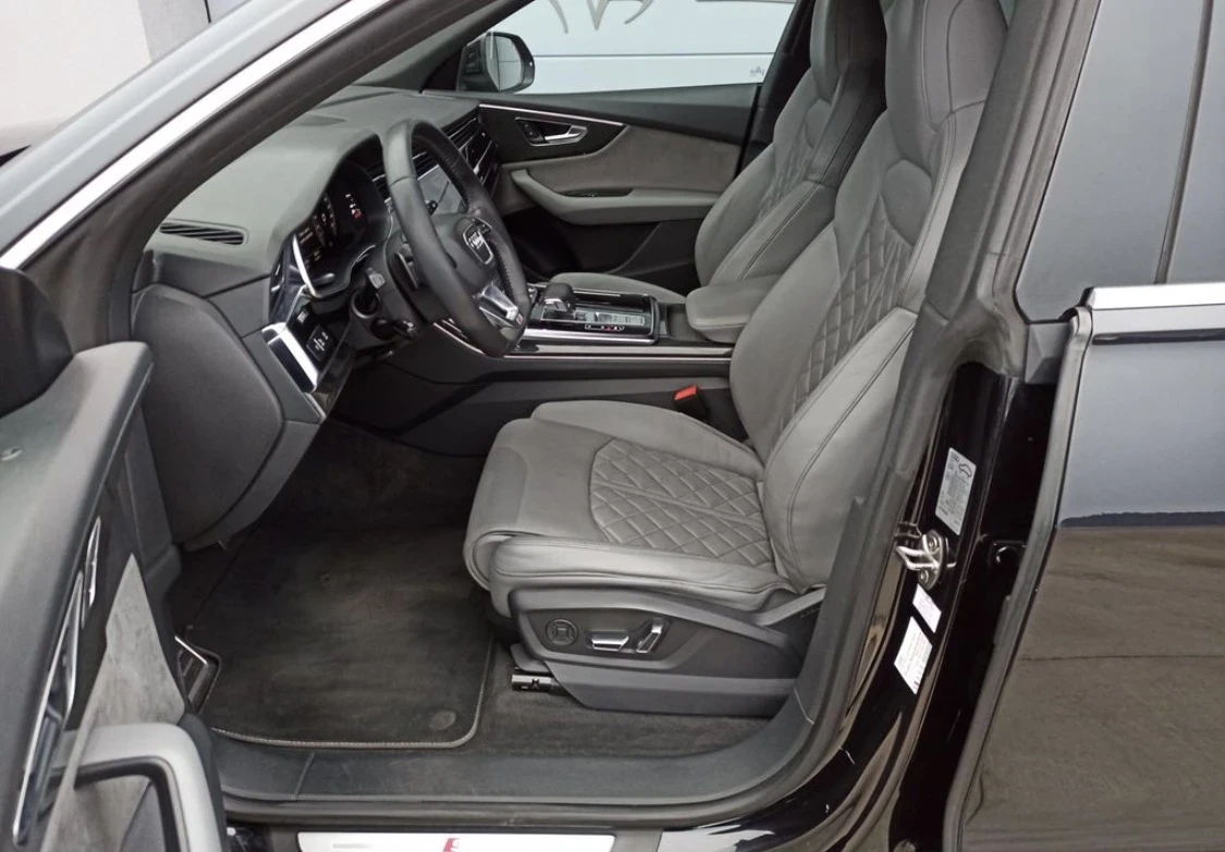 Audi Q8 50 TDI S-line Quattro , снимка 11 - Автомобили и джипове - 53839163
