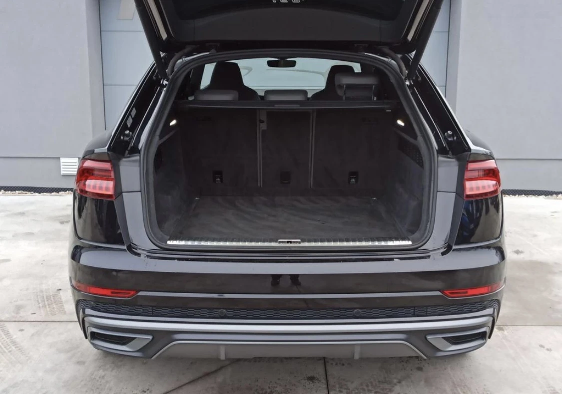 Audi Q8 50 TDI S-line Quattro , снимка 9 - Автомобили и джипове - 53839163