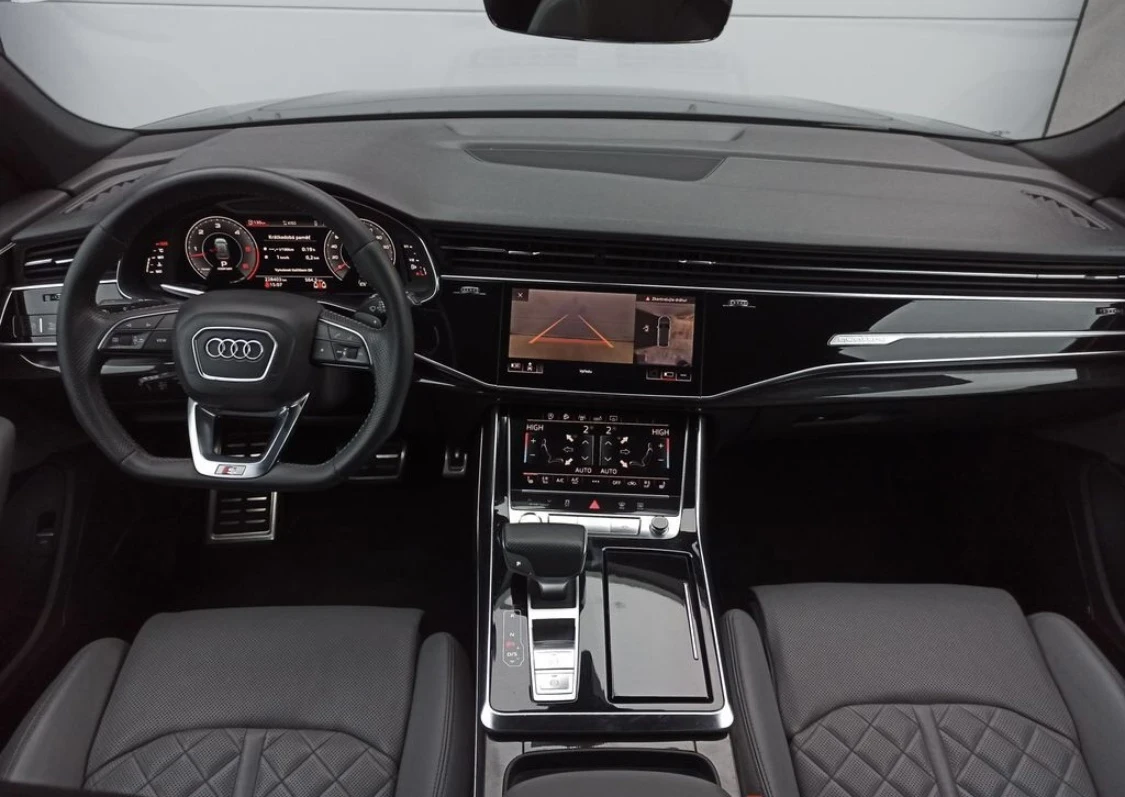Audi Q8 50 TDI S-line Quattro , снимка 12 - Автомобили и джипове - 53839163