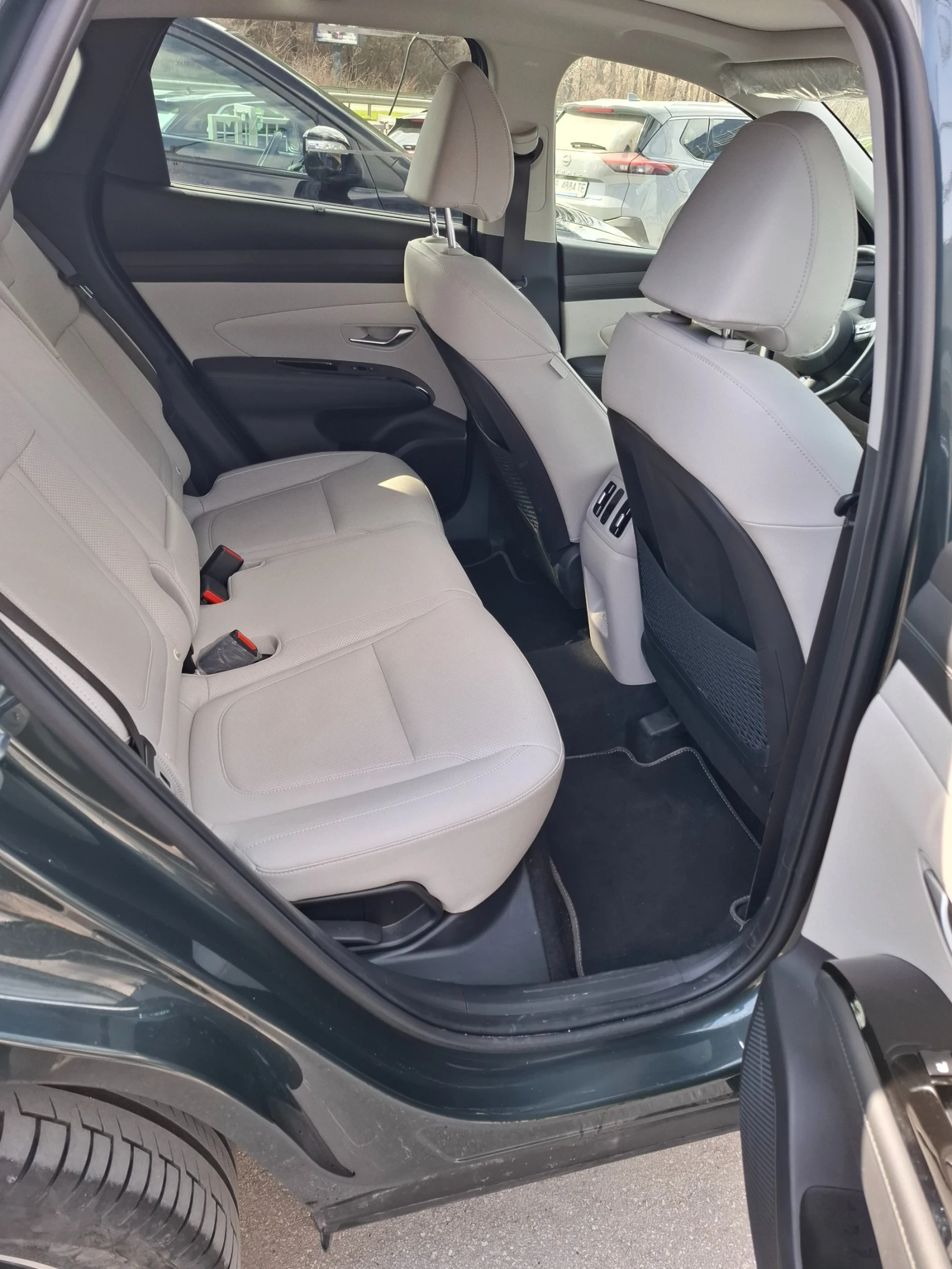 Hyundai Tucson 1.6 Т-GDI MHEV Lux, снимка 6 - Автомобили и джипове - 54056368