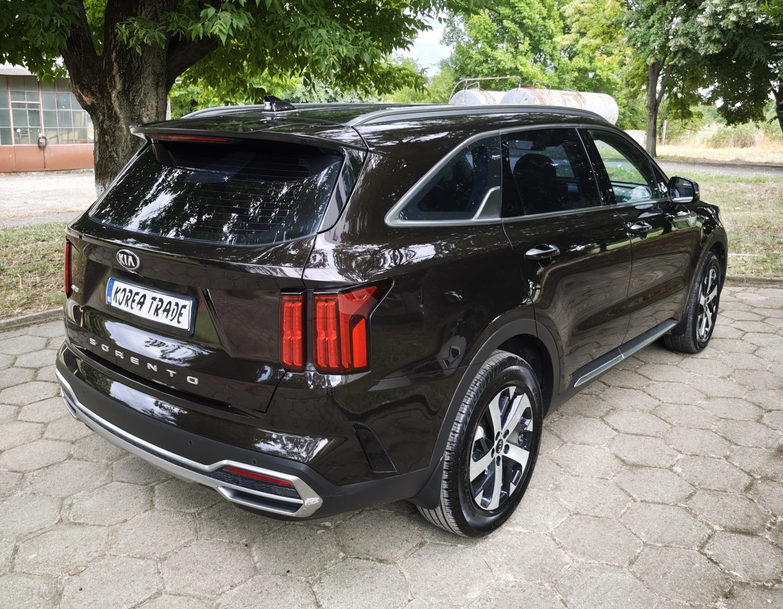 Kia Sorento 2.2 CRDI 4x4 , снимка 4 - Автомобили и джипове - 54845511