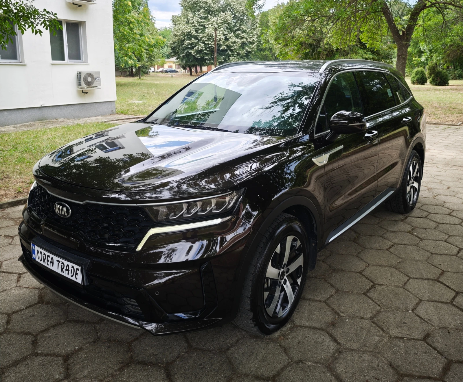 Kia Sorento 2.2 CRDI 4x4 , снимка 8 - Автомобили и джипове - 54845511
