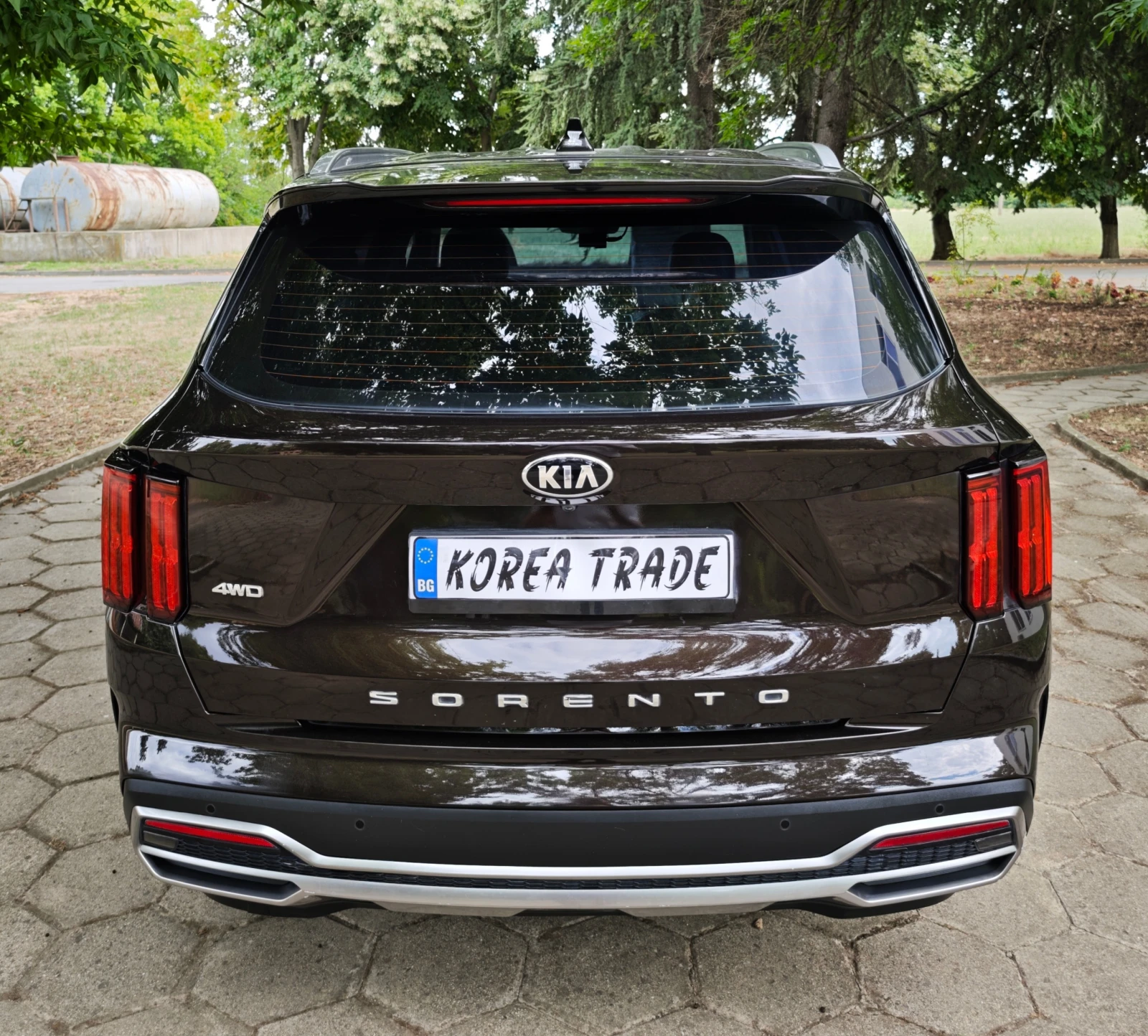 Kia Sorento 2.2 CRDI 4x4 , снимка 5 - Автомобили и джипове - 54845511