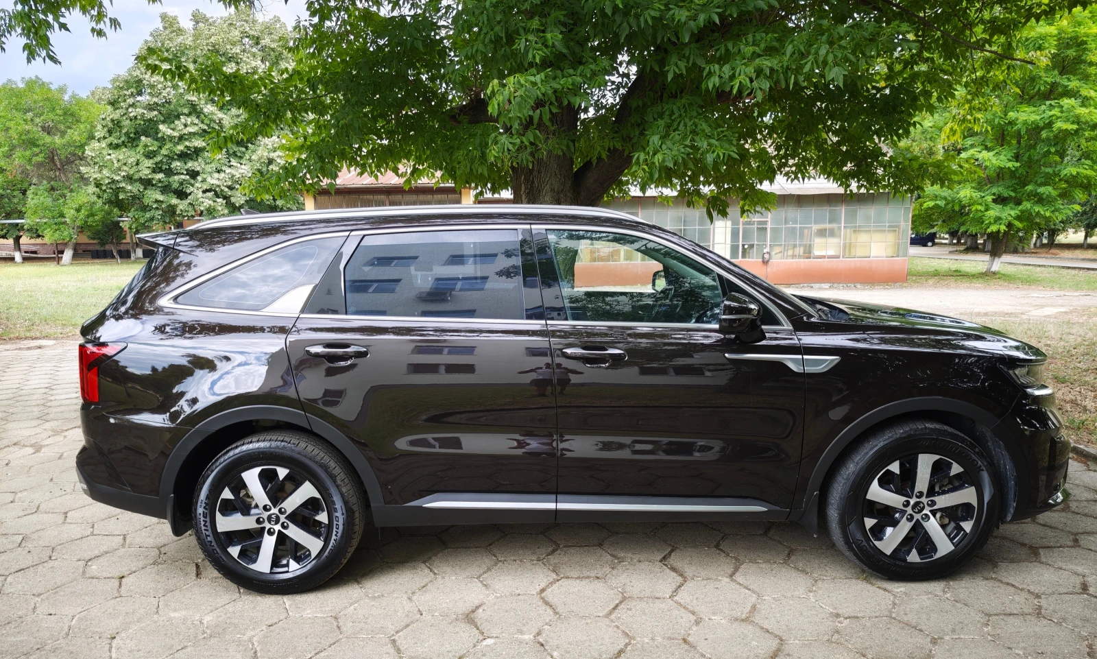 Kia Sorento 2.2 CRDI 4x4 , снимка 3 - Автомобили и джипове - 54845511