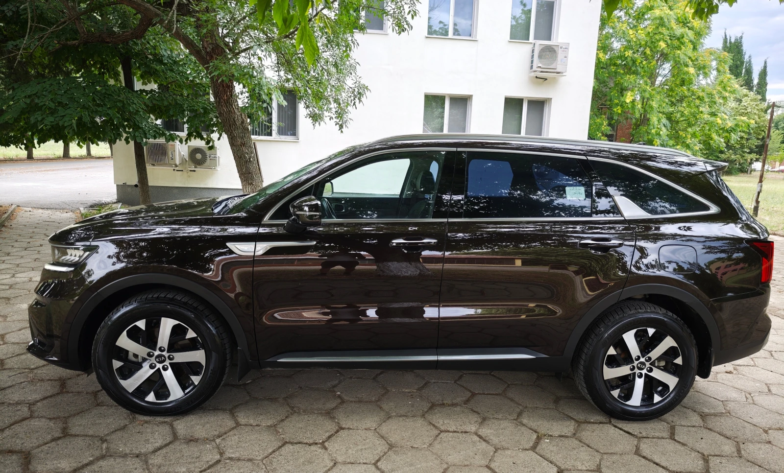 Kia Sorento 2.2 CRDI 4x4 , снимка 7 - Автомобили и джипове - 54845511