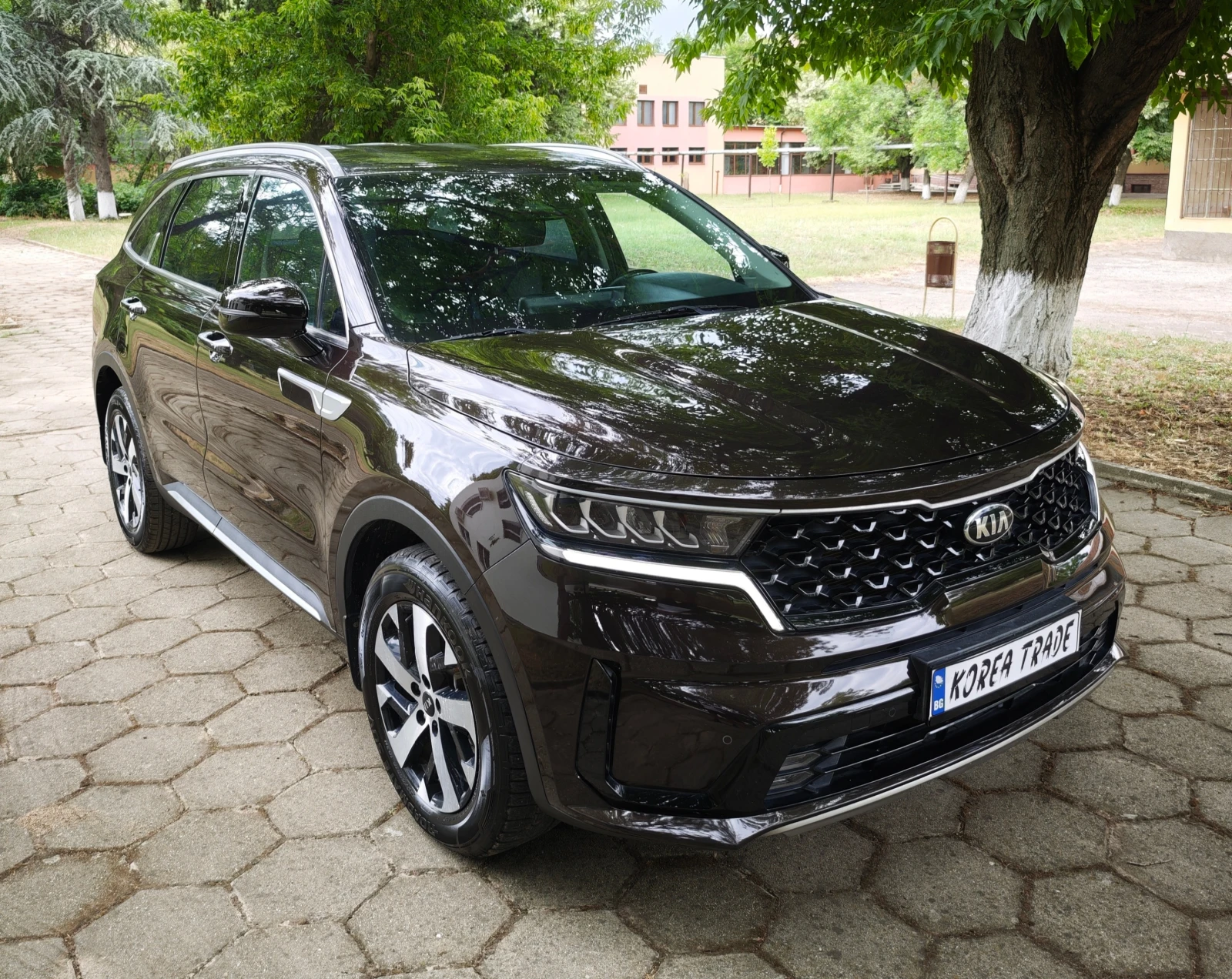 Kia Sorento 2.2 CRDI 4x4 , снимка 2 - Автомобили и джипове - 54845511