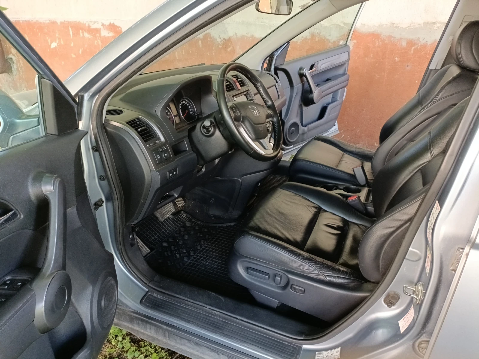 Honda Cr-v Трета генерация , снимка 9 - Автомобили и джипове - 54713168