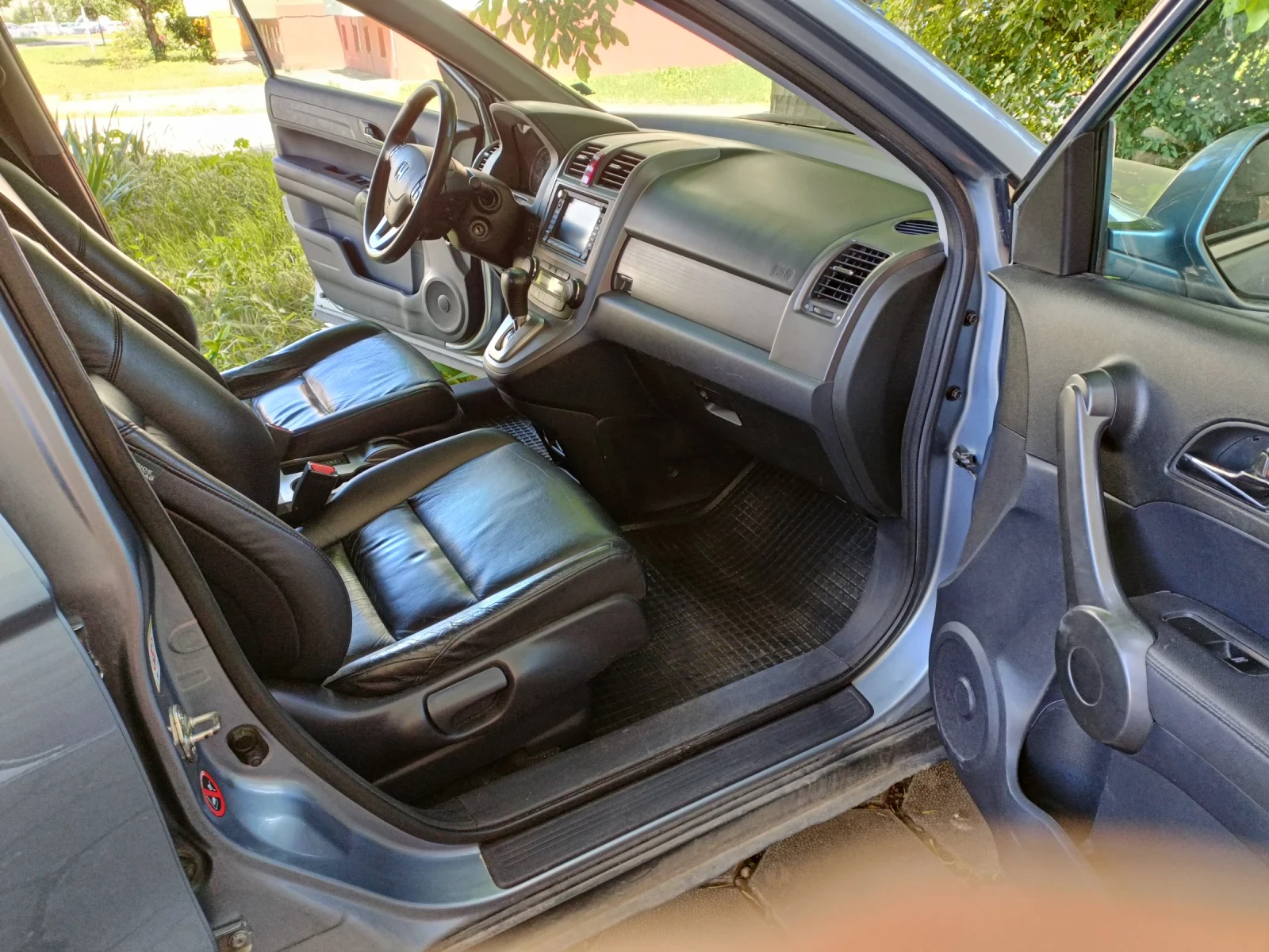 Honda Cr-v Трета генерация , снимка 10 - Автомобили и джипове - 54713168