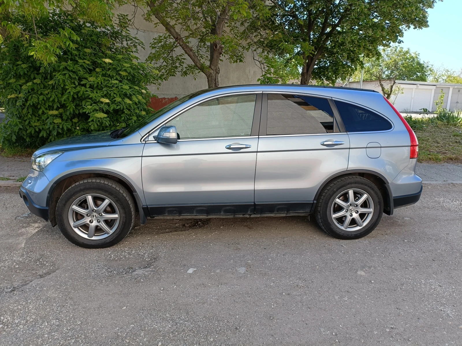 Honda Cr-v Трета генерация , снимка 4 - Автомобили и джипове - 54713168