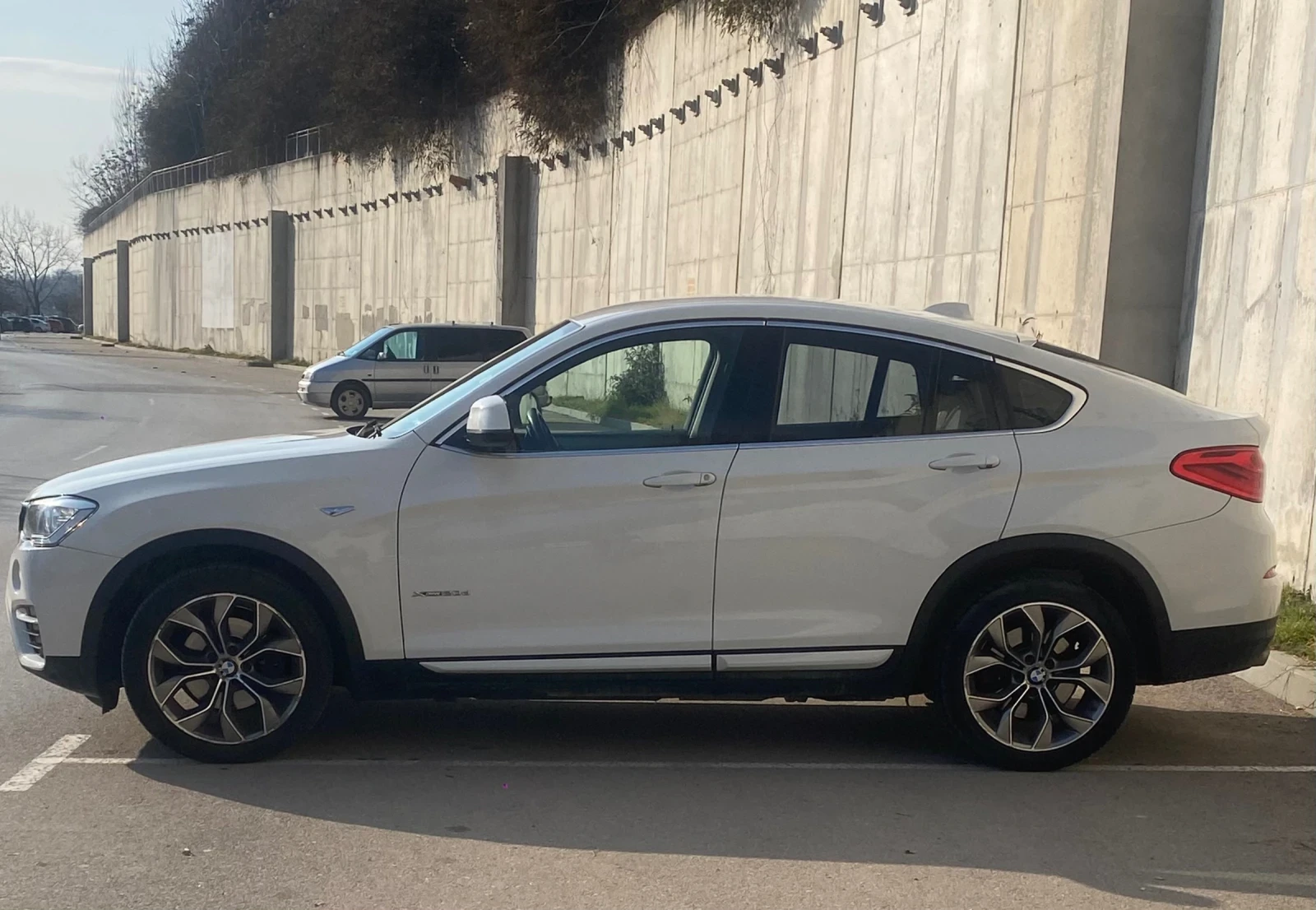 BMW X4 2.0 Xdrive AUTOMAT, снимка 2 - Автомобили и джипове - 54335517
