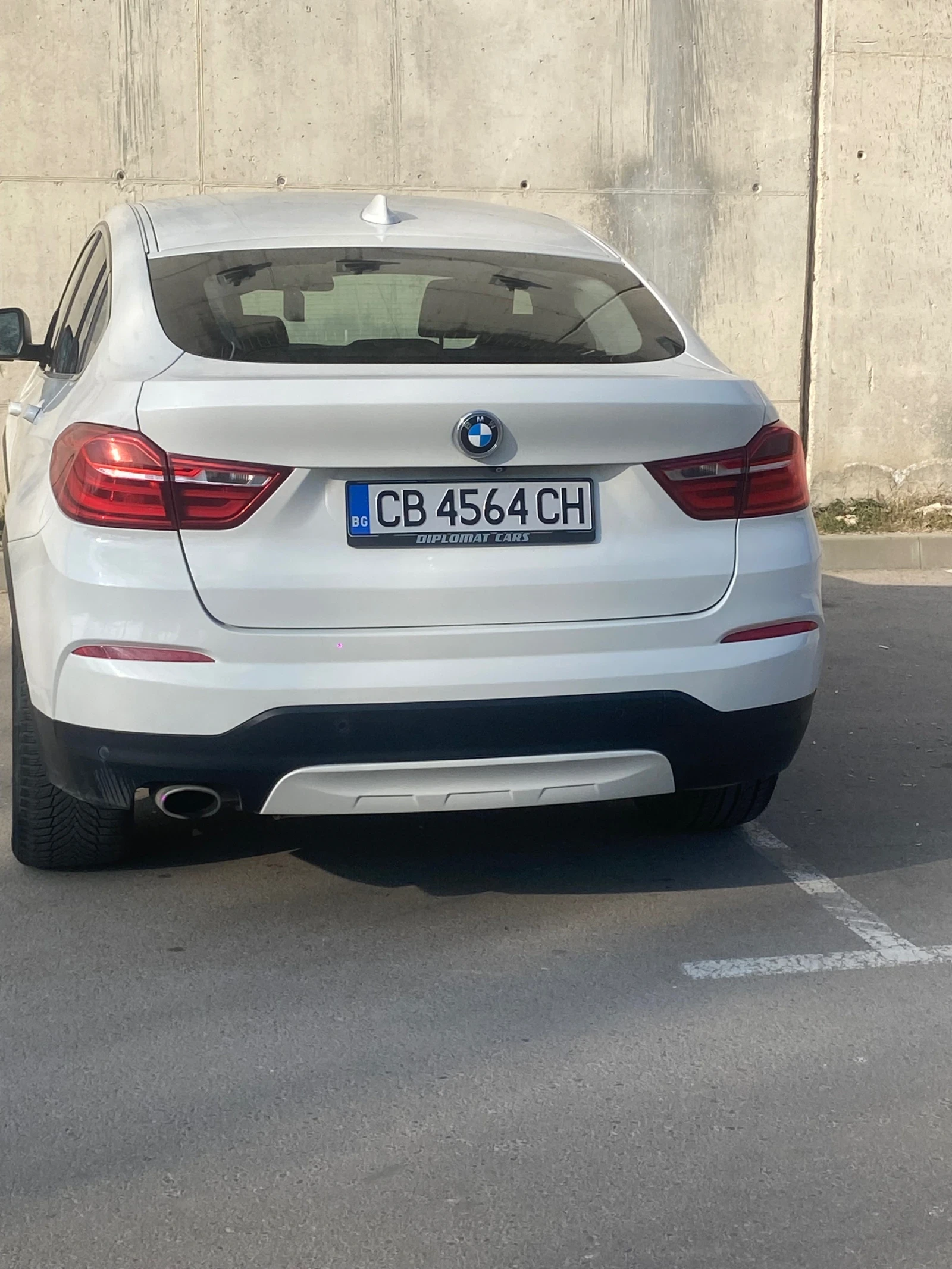 BMW X4 2.0 Xdrive AUTOMAT, снимка 3 - Автомобили и джипове - 54335517