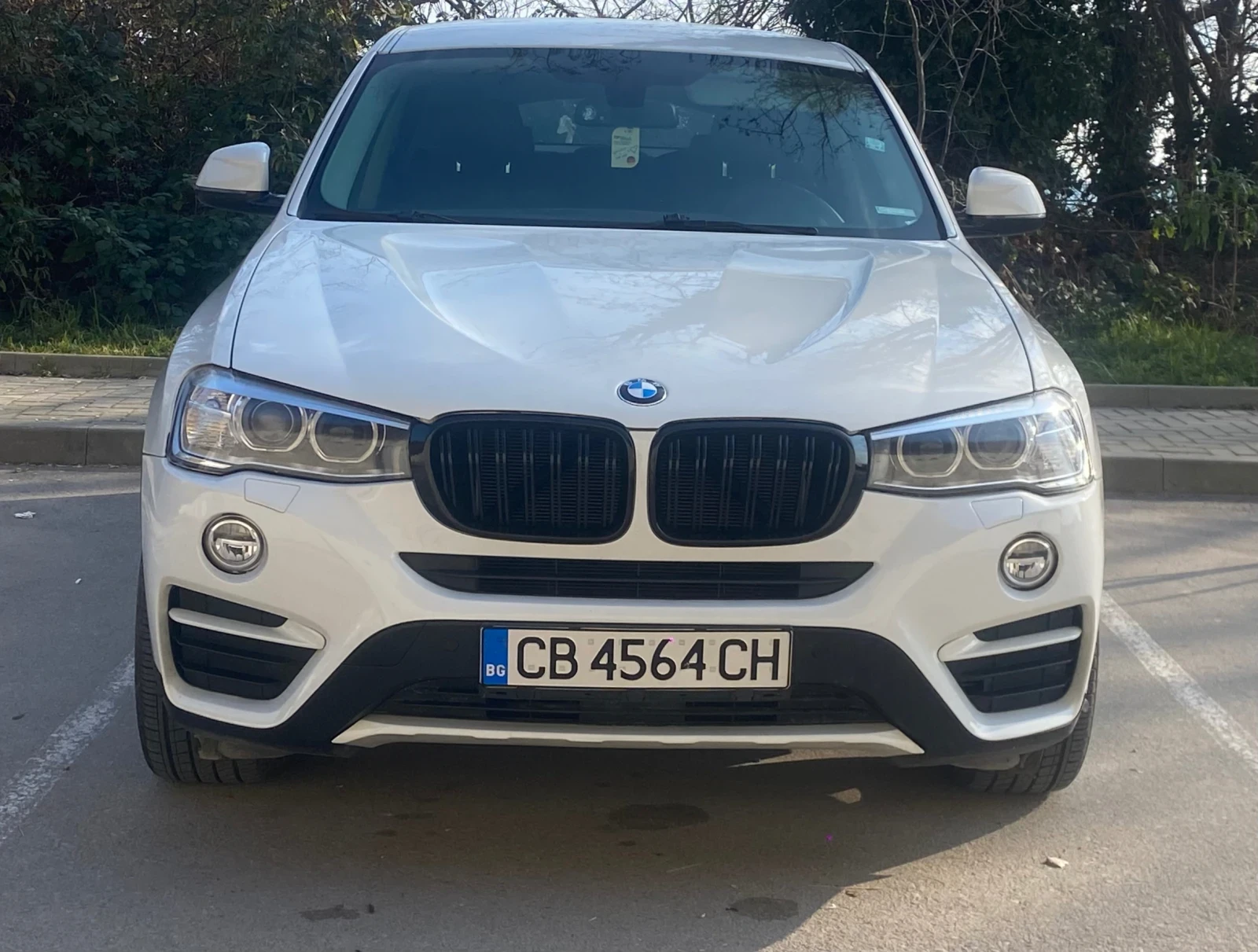 BMW X4 2.0 Xdrive AUTOMAT