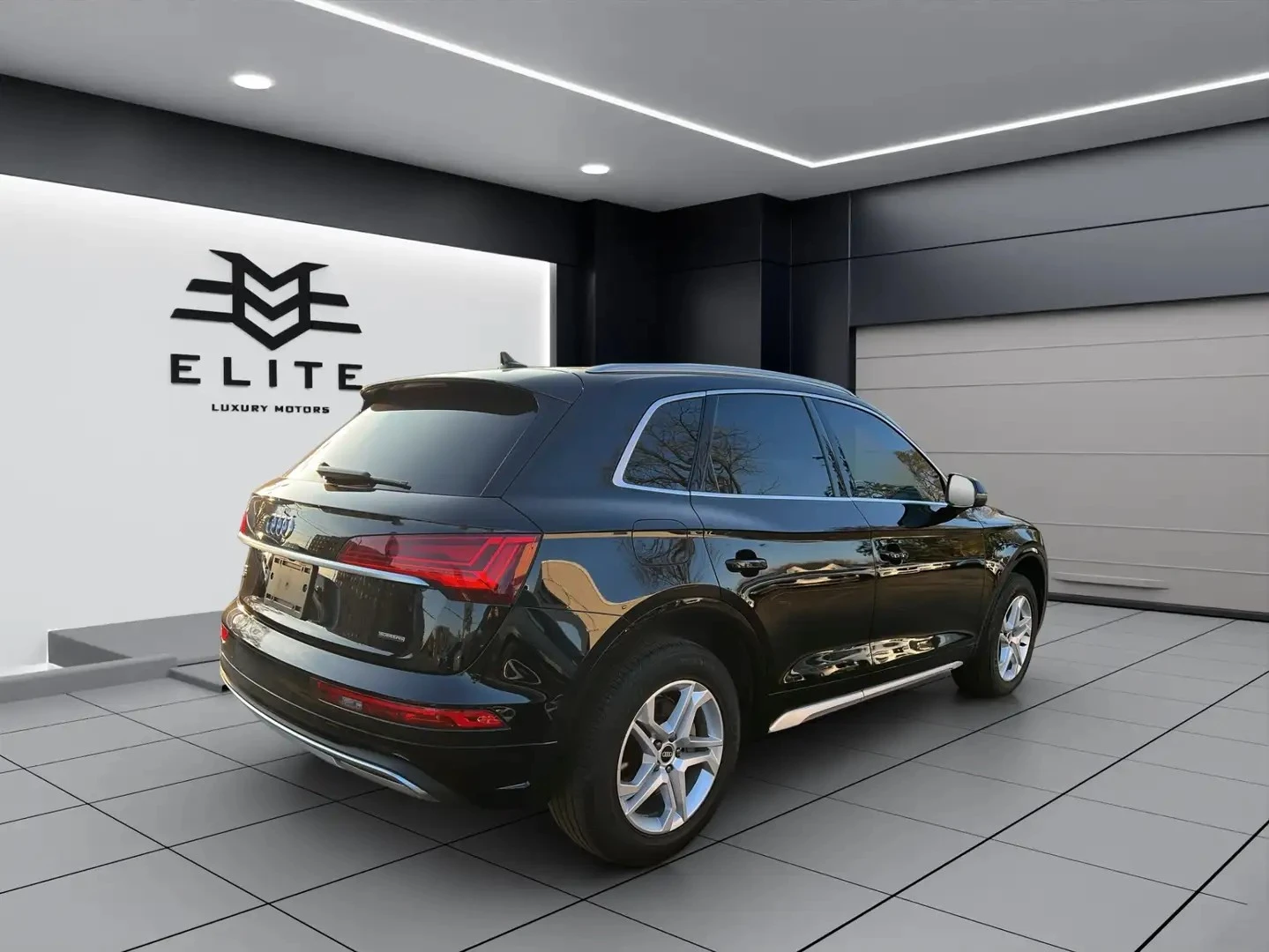 Audi Q5 PREMIUM PLUS / DISTRONIC / ПОДГРЕВИ / ДИГ.ТАБЛО, снимка 6 - Автомобили и джипове - 54424590