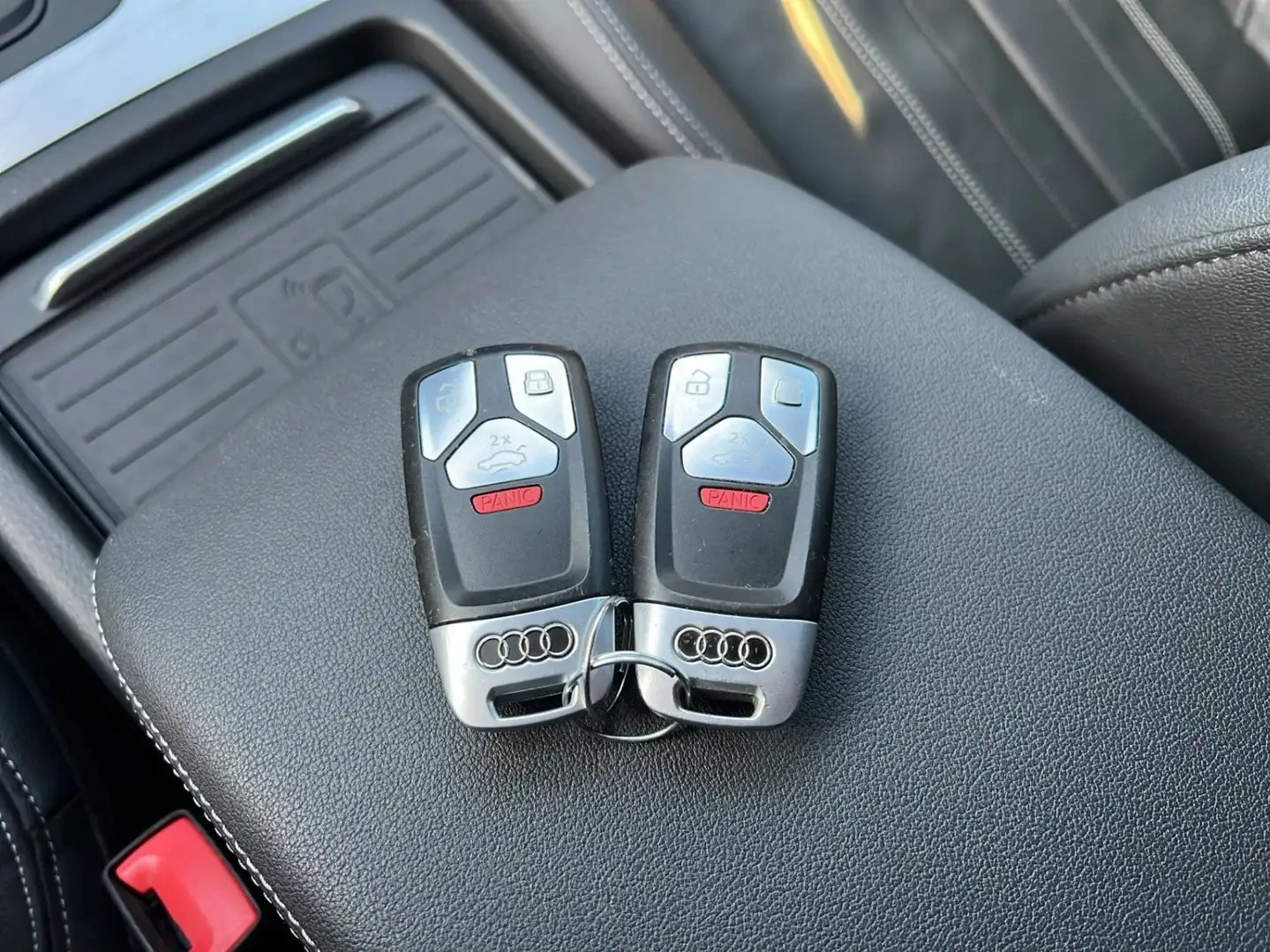 Audi Q5 PREMIUM PLUS / DISTRONIC / ПОДГРЕВИ / ДИГ.ТАБЛО, снимка 15 - Автомобили и джипове - 54424590