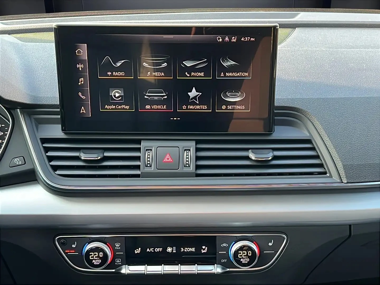Audi Q5 PREMIUM PLUS / DISTRONIC / ПОДГРЕВИ / ДИГ.ТАБЛО, снимка 11 - Автомобили и джипове - 54424590