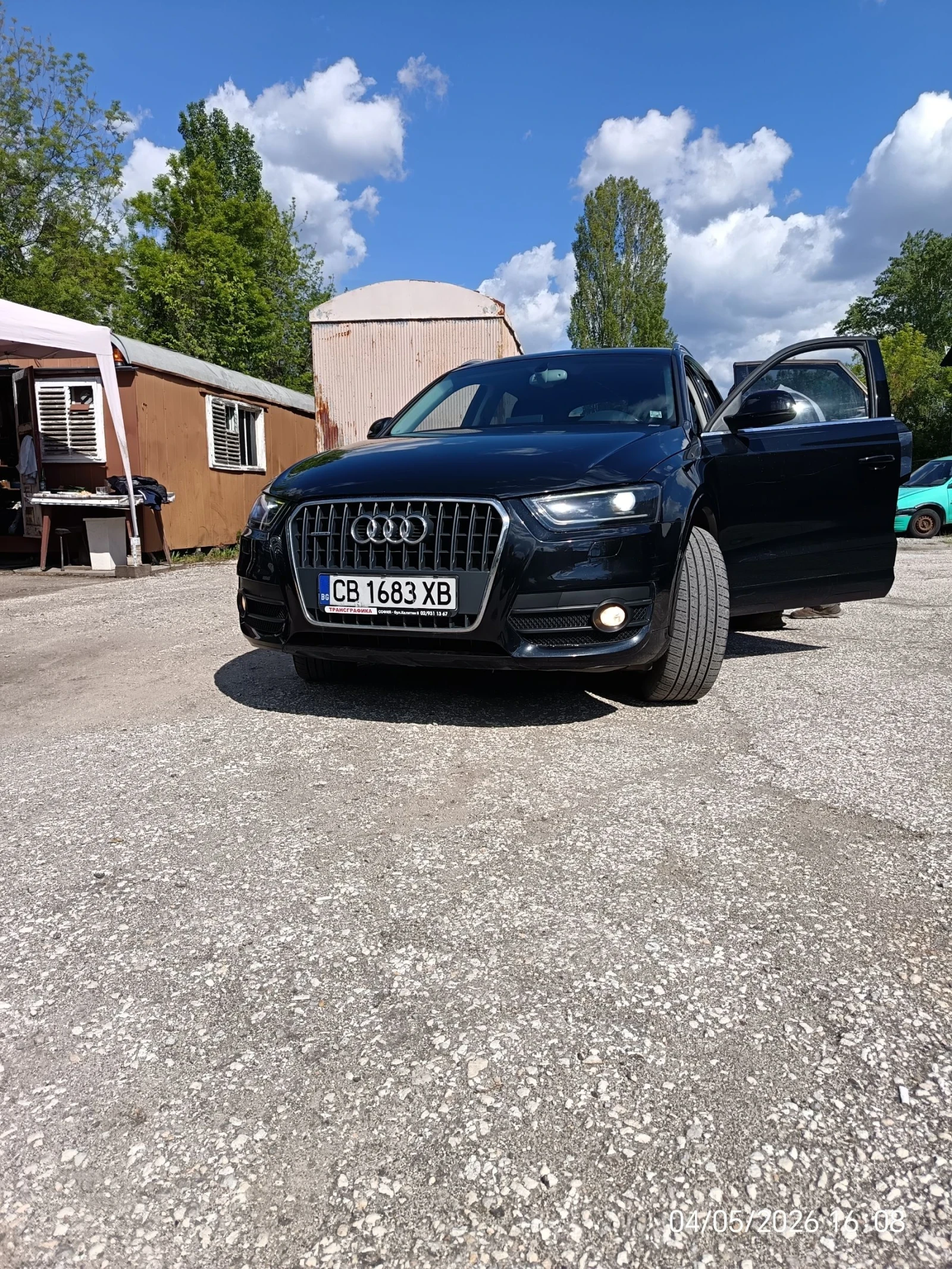 Audi Q3 2.0tdi