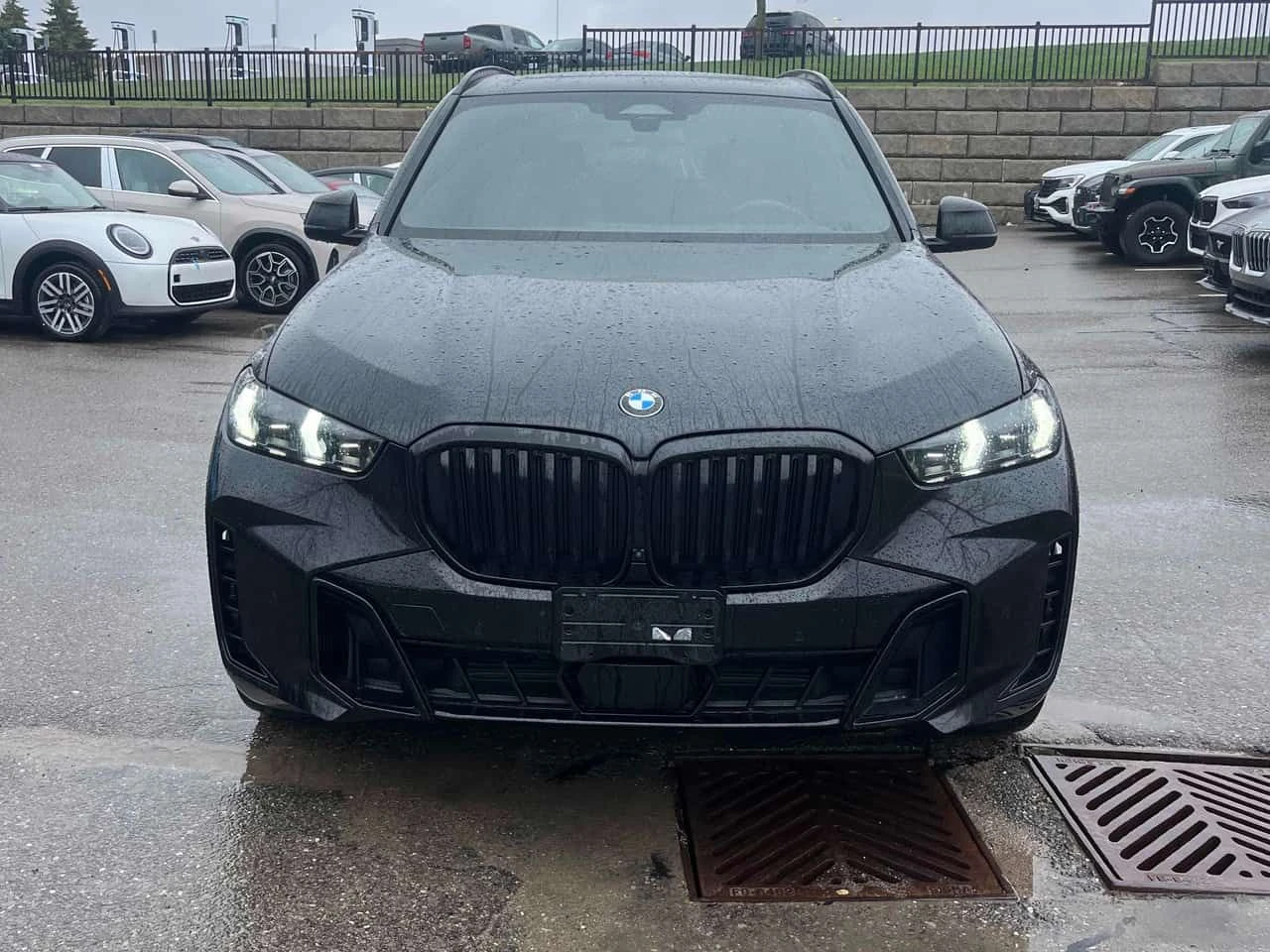BMW X5 * xDrive40i * LASER* DISTRONIC* HEAD-UP* H/K* , снимка 6 - Автомобили и джипове - 54444339
