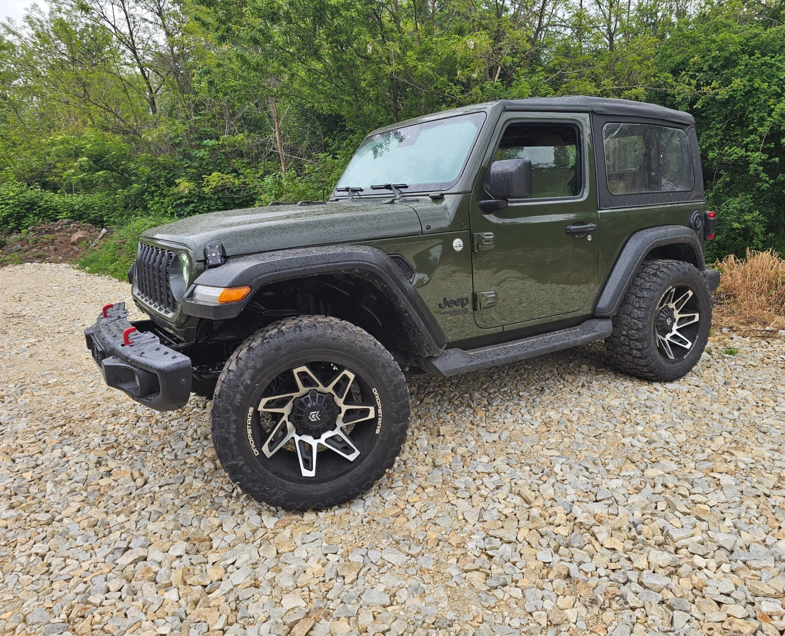 Jeep Wrangler WRANGLER JL 3.6 | Mobile.bg � ����������� 1
