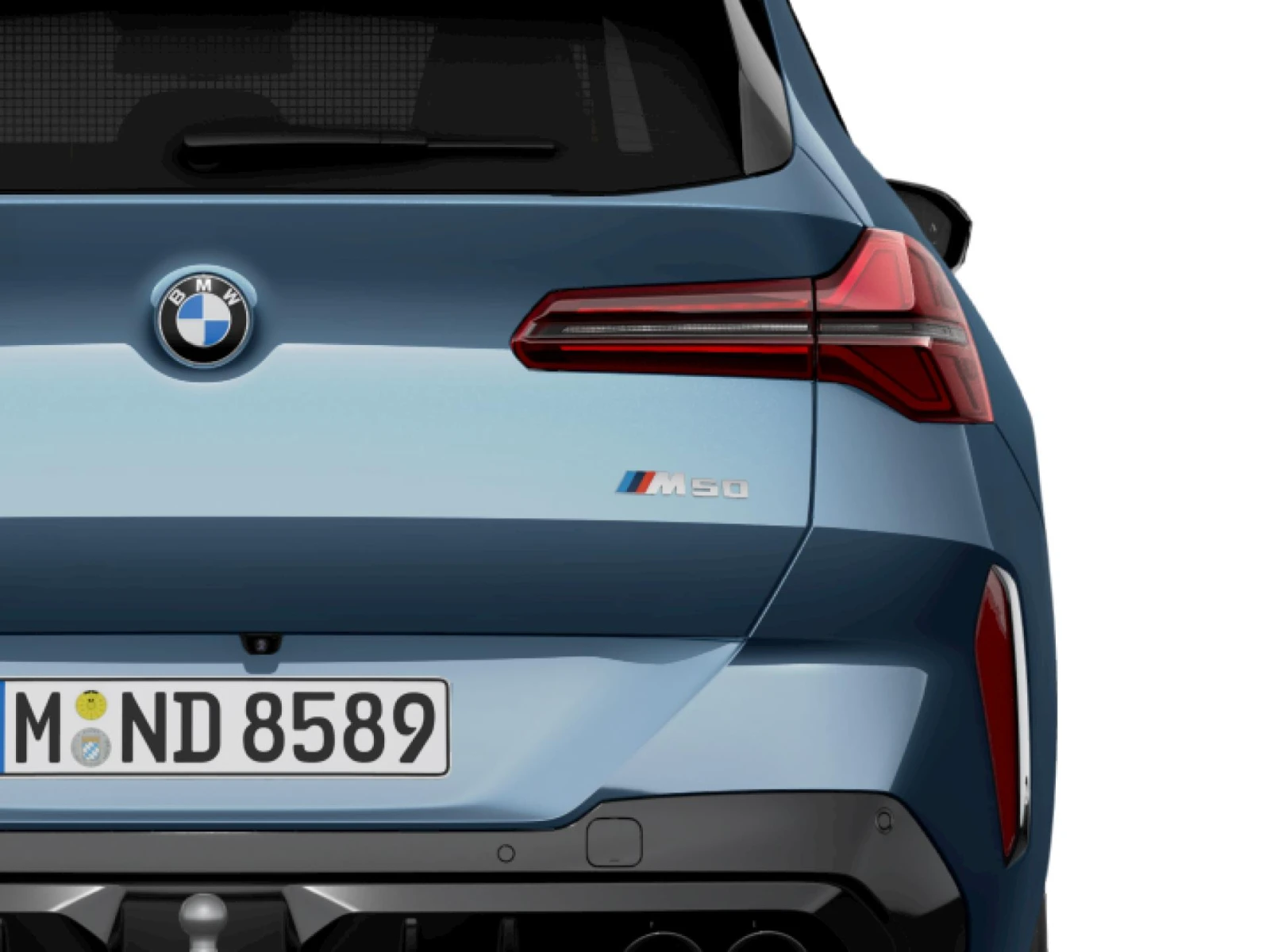 BMW X3 M50i xDrive, снимка 7 - Автомобили и джипове - 54776602