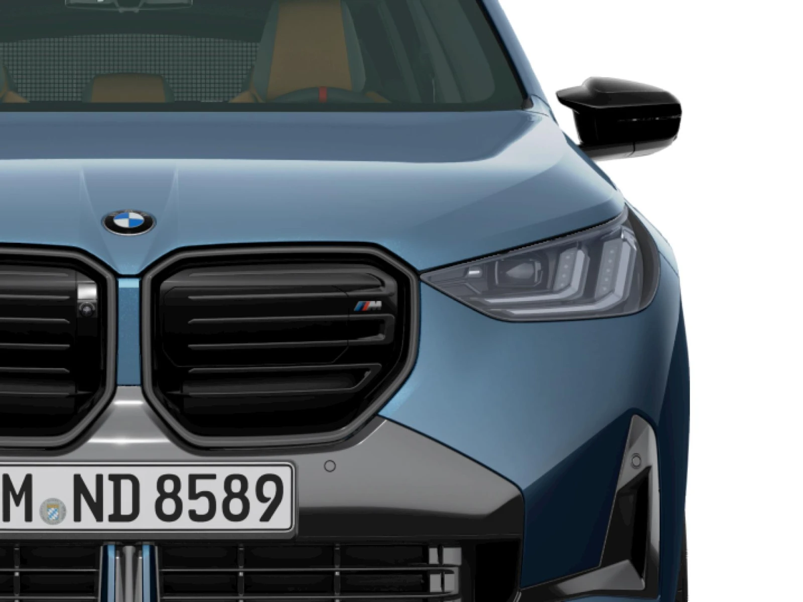 BMW X3 M50i xDrive, снимка 6 - Автомобили и джипове - 54776602