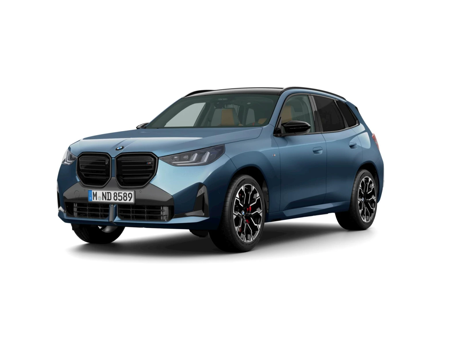 BMW X3 M50i xDrive, снимка 2 - Автомобили и джипове - 54776602