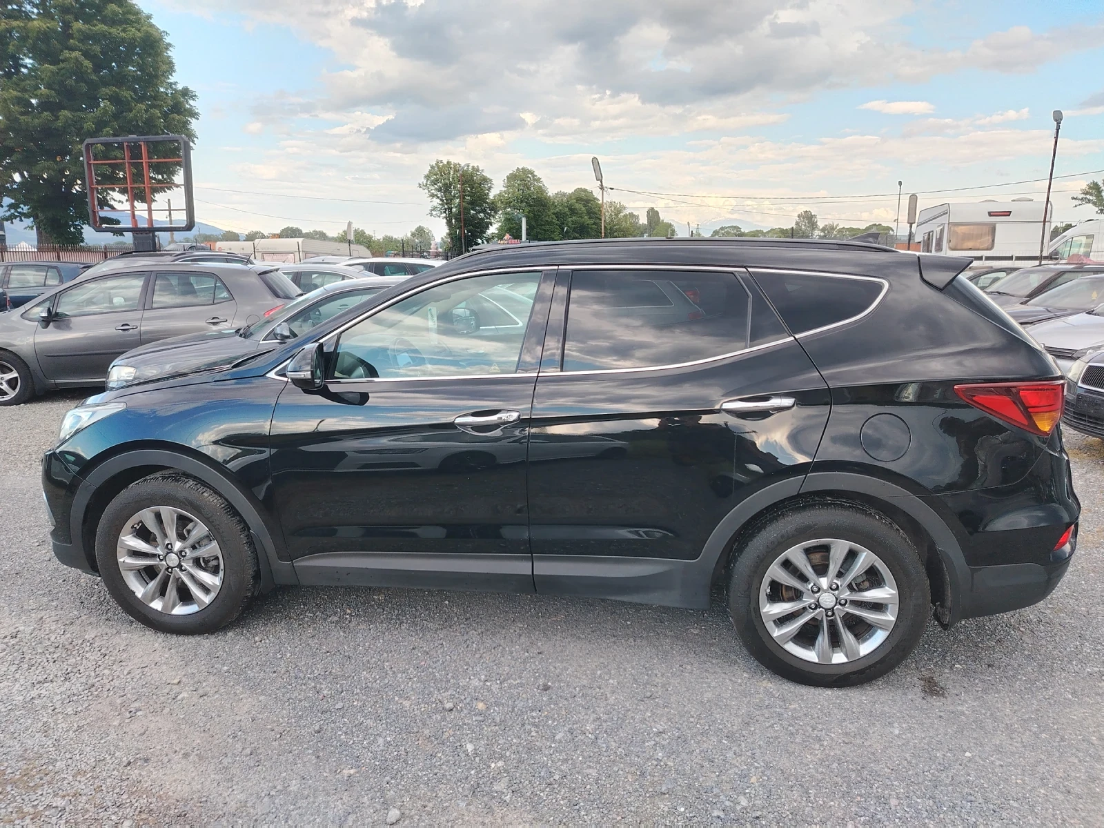 Hyundai Santa fe 2.2 CRDI 4WD PANORAMA | Mobile.bg � ����������� 7