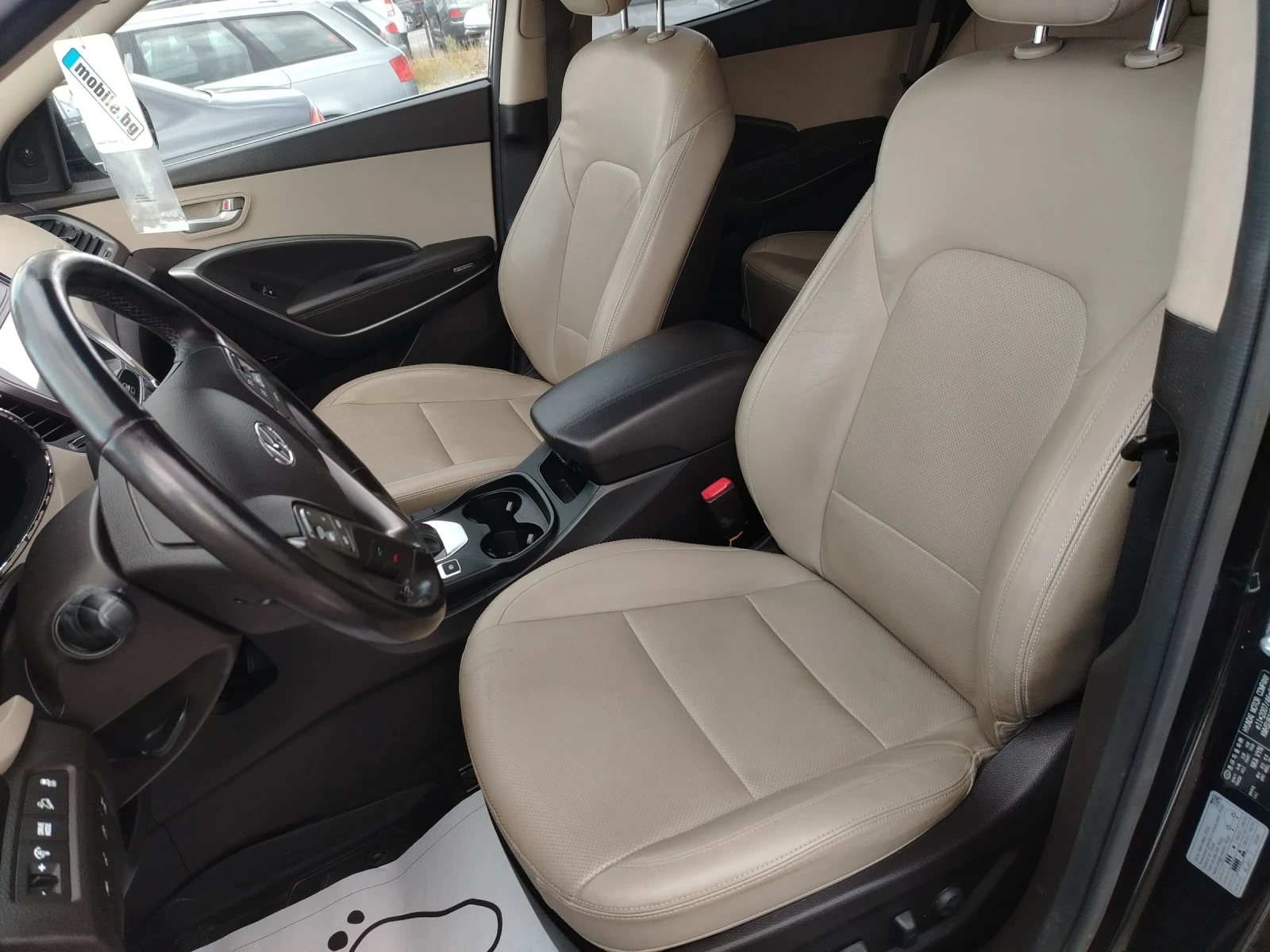 Hyundai Santa fe 2.2 CRDI 4WD PANORAMA | Mobile.bg � ����������� 12