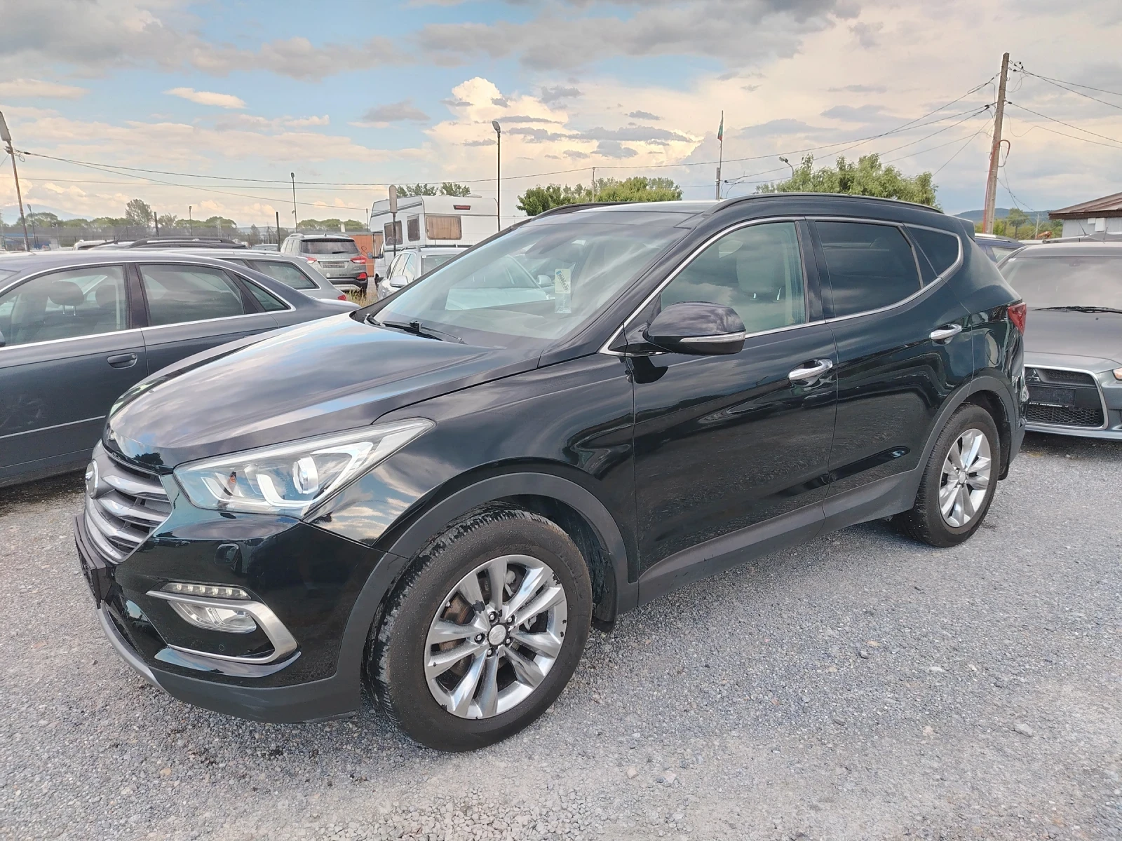 Hyundai Santa fe 2.2 CRDI 4WD PANORAMA | Mobile.bg � ����������� 8