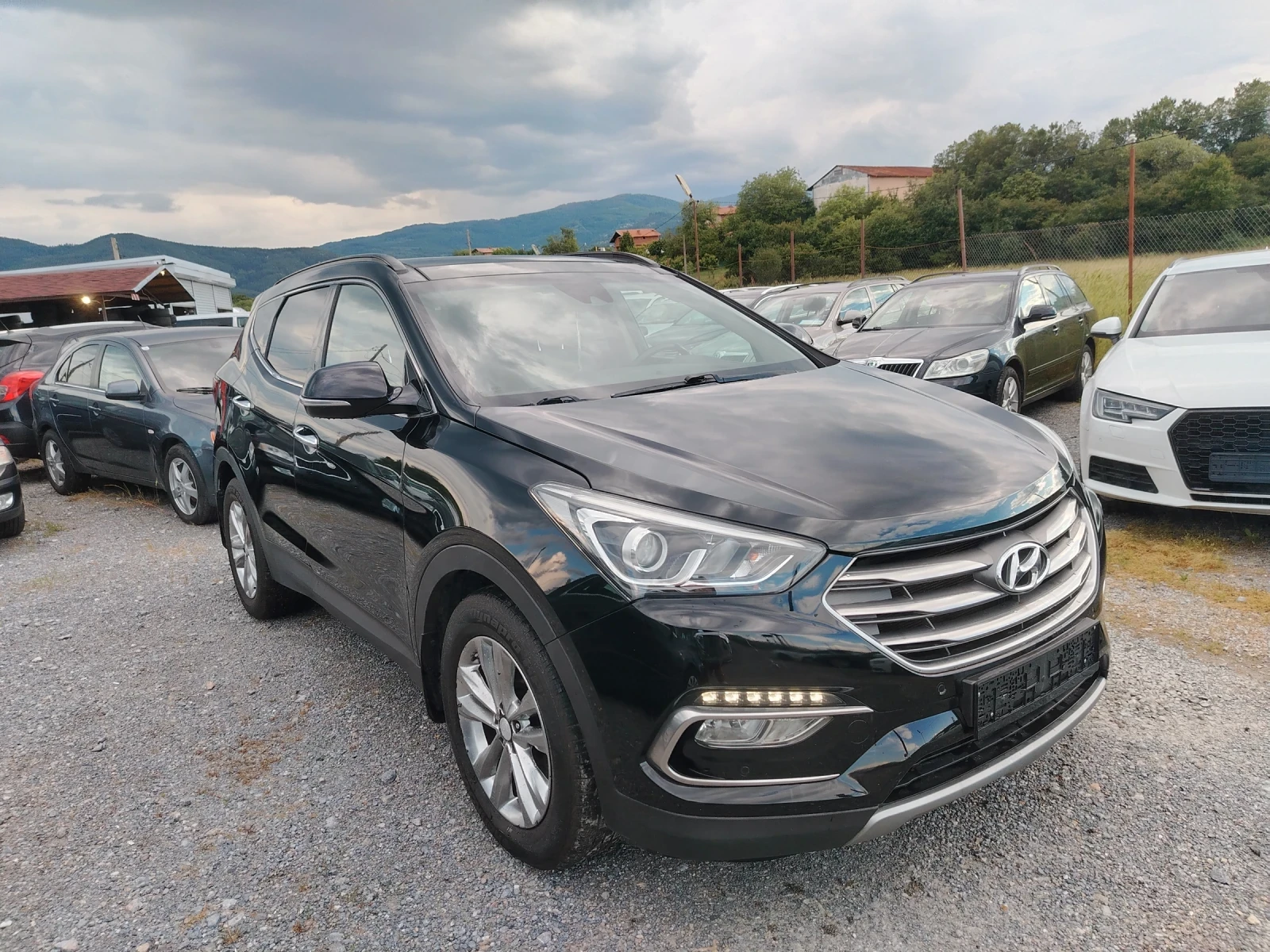 Hyundai Santa fe 2.2 CRDI 4WD PANORAMA | Mobile.bg � ����������� 3