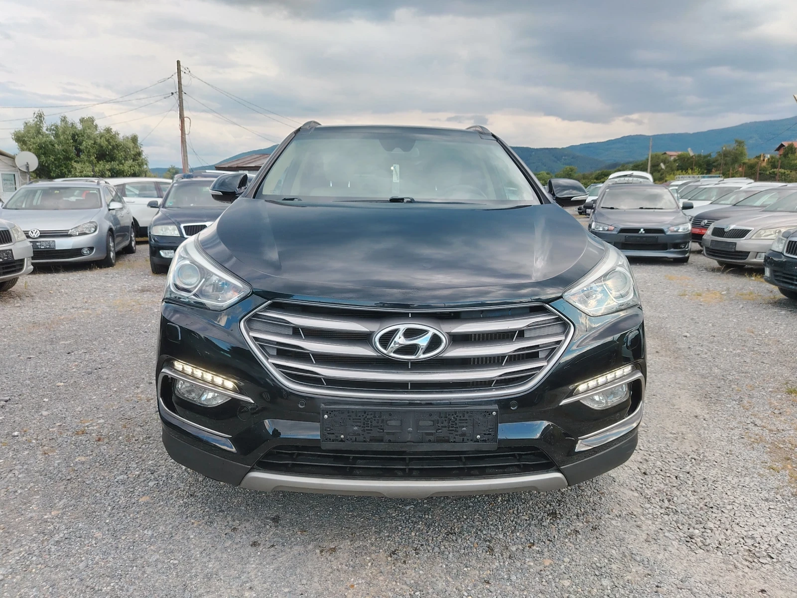 Hyundai Santa fe 2.2 CRDI 4WD PANORAMA | Mobile.bg � ����������� 9