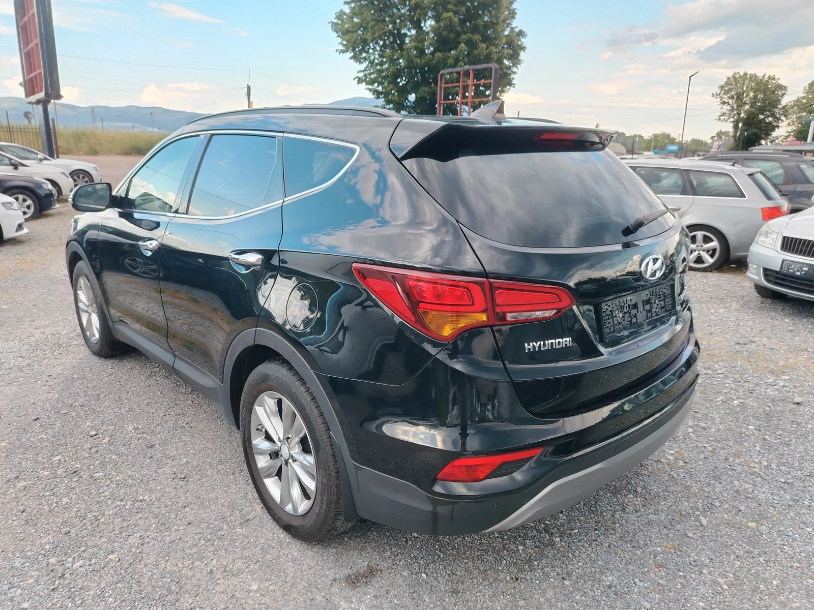 Hyundai Santa fe 2.2 CRDI 4WD PANORAMA | Mobile.bg � ����������� 6