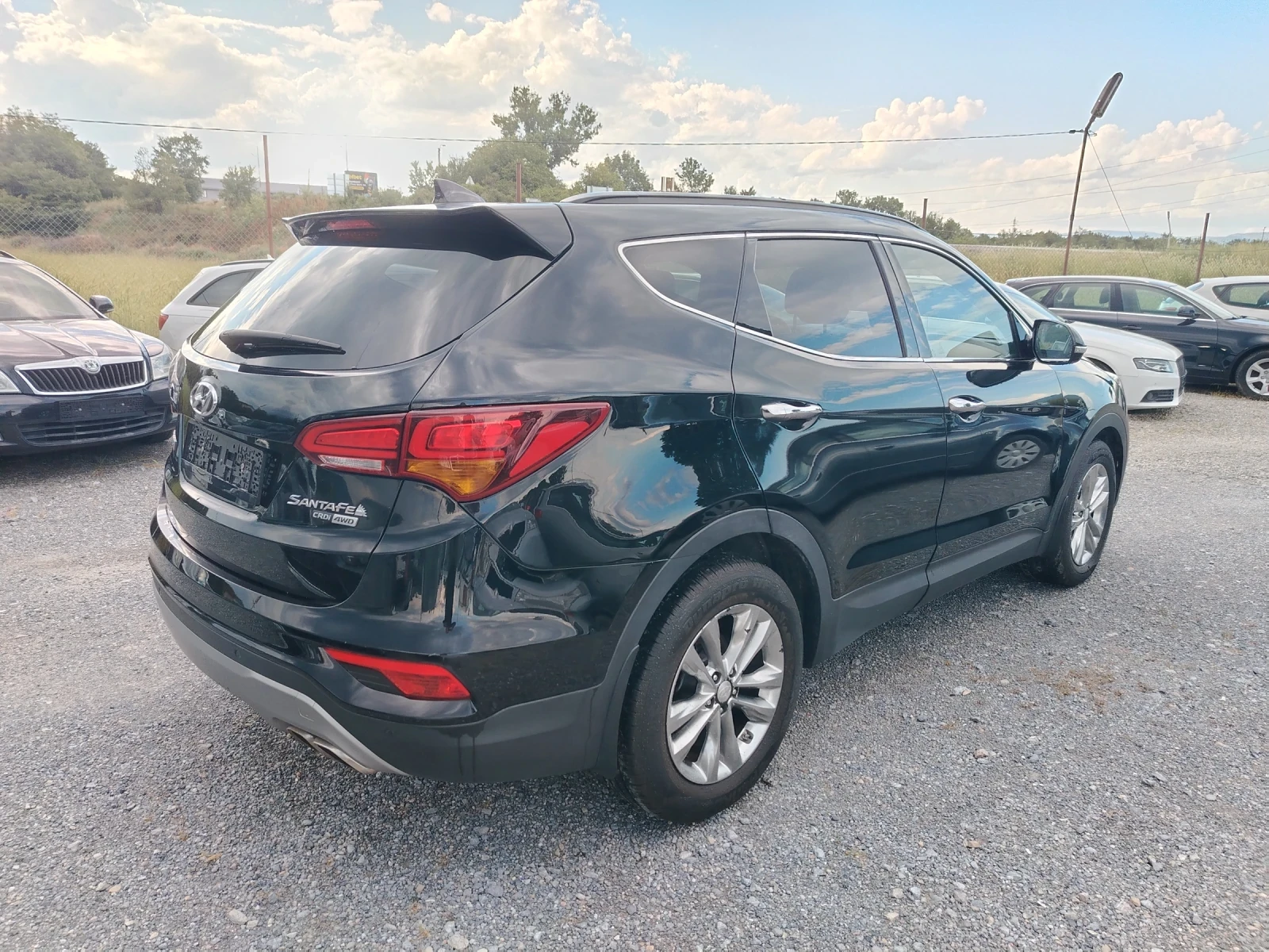 Hyundai Santa fe 2.2 CRDI 4WD PANORAMA | Mobile.bg � ����������� 5