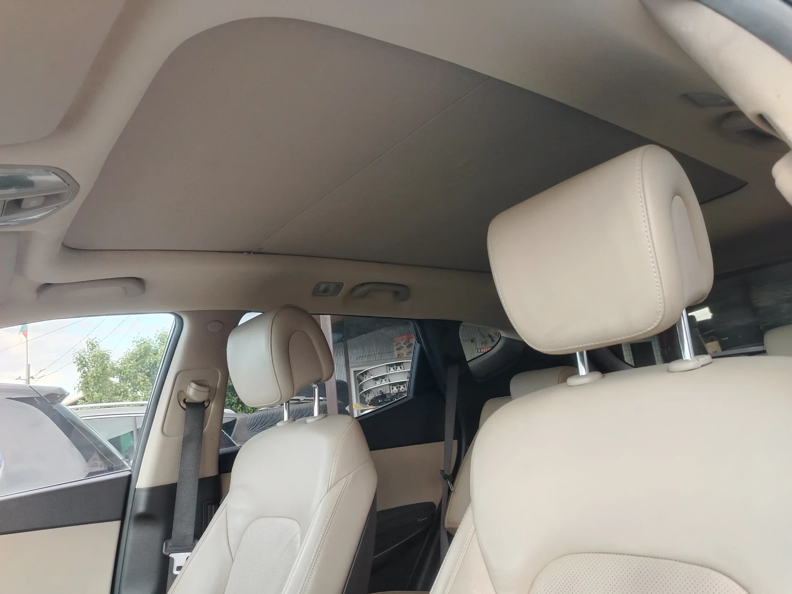Hyundai Santa fe 2.2 CRDI 4WD PANORAMA | Mobile.bg � ����������� 17
