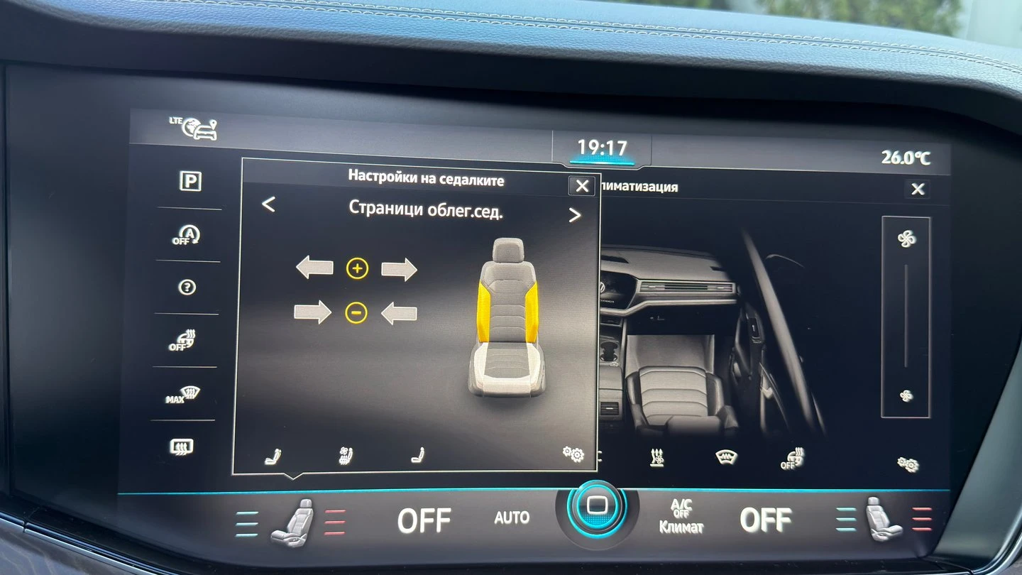 VW Touareg, снимка 17 - Автомобили и джипове - 56420614