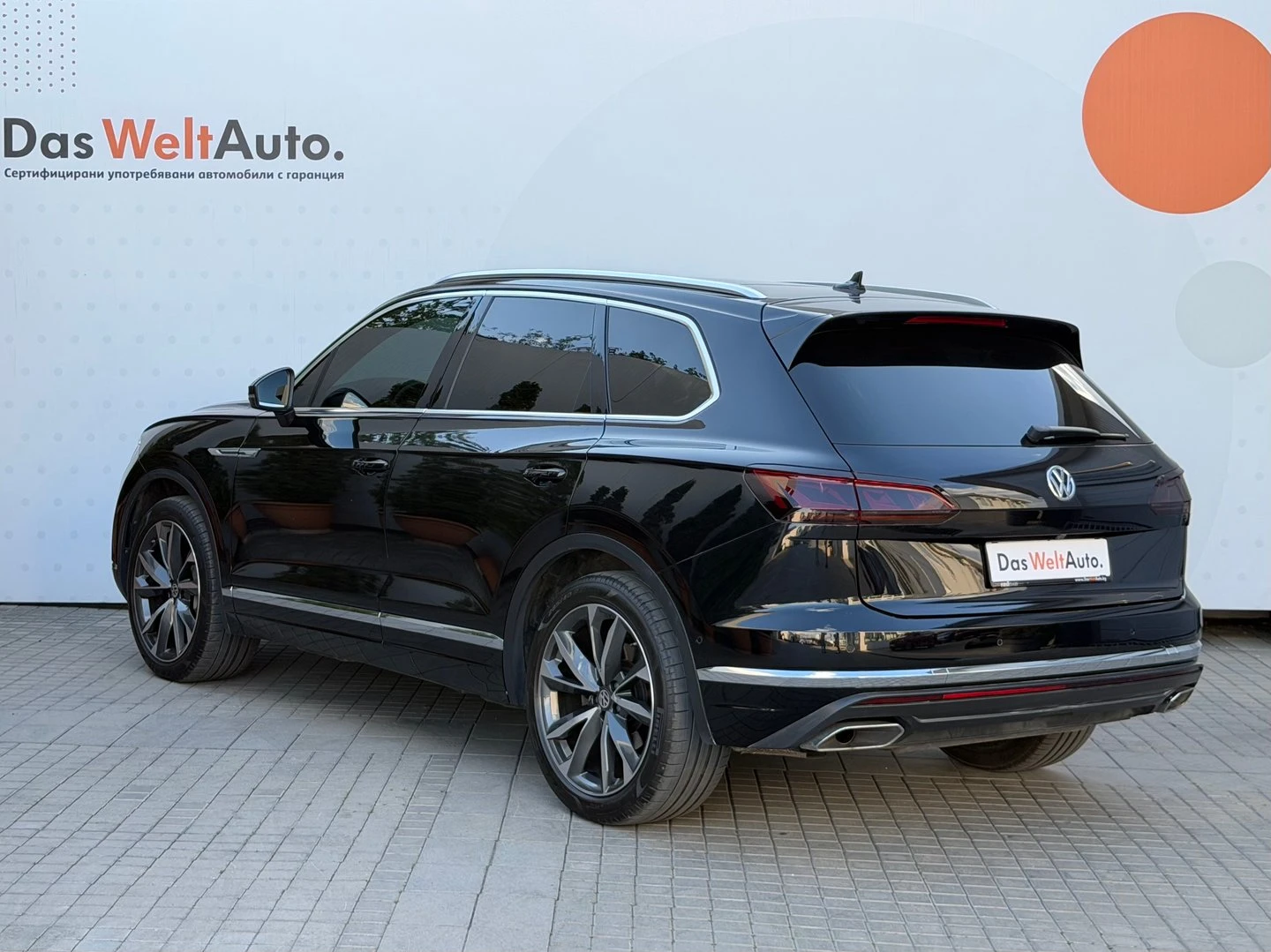 VW Touareg, снимка 4 - Автомобили и джипове - 56420614
