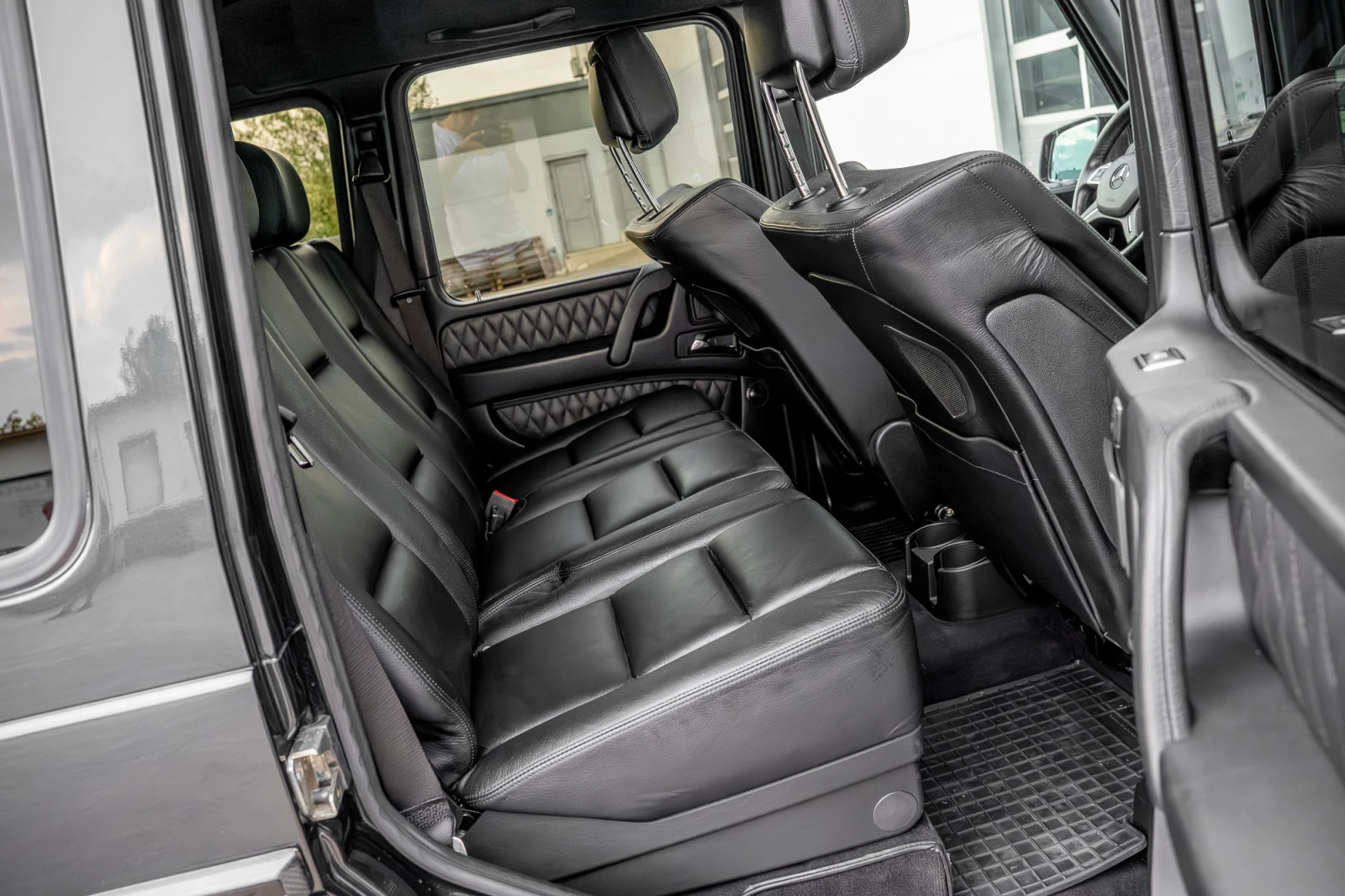 Mercedes-Benz G 350 FACE* BRABUS | Mobile.bg � ����������� 13