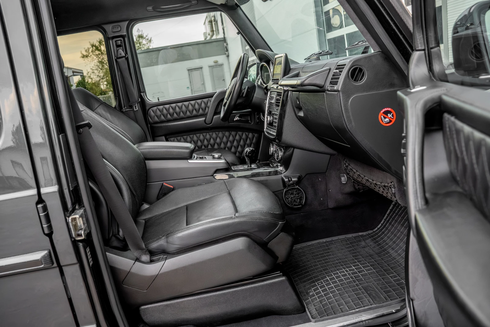 Mercedes-Benz G 350 FACE* BRABUS | Mobile.bg � ����������� 11